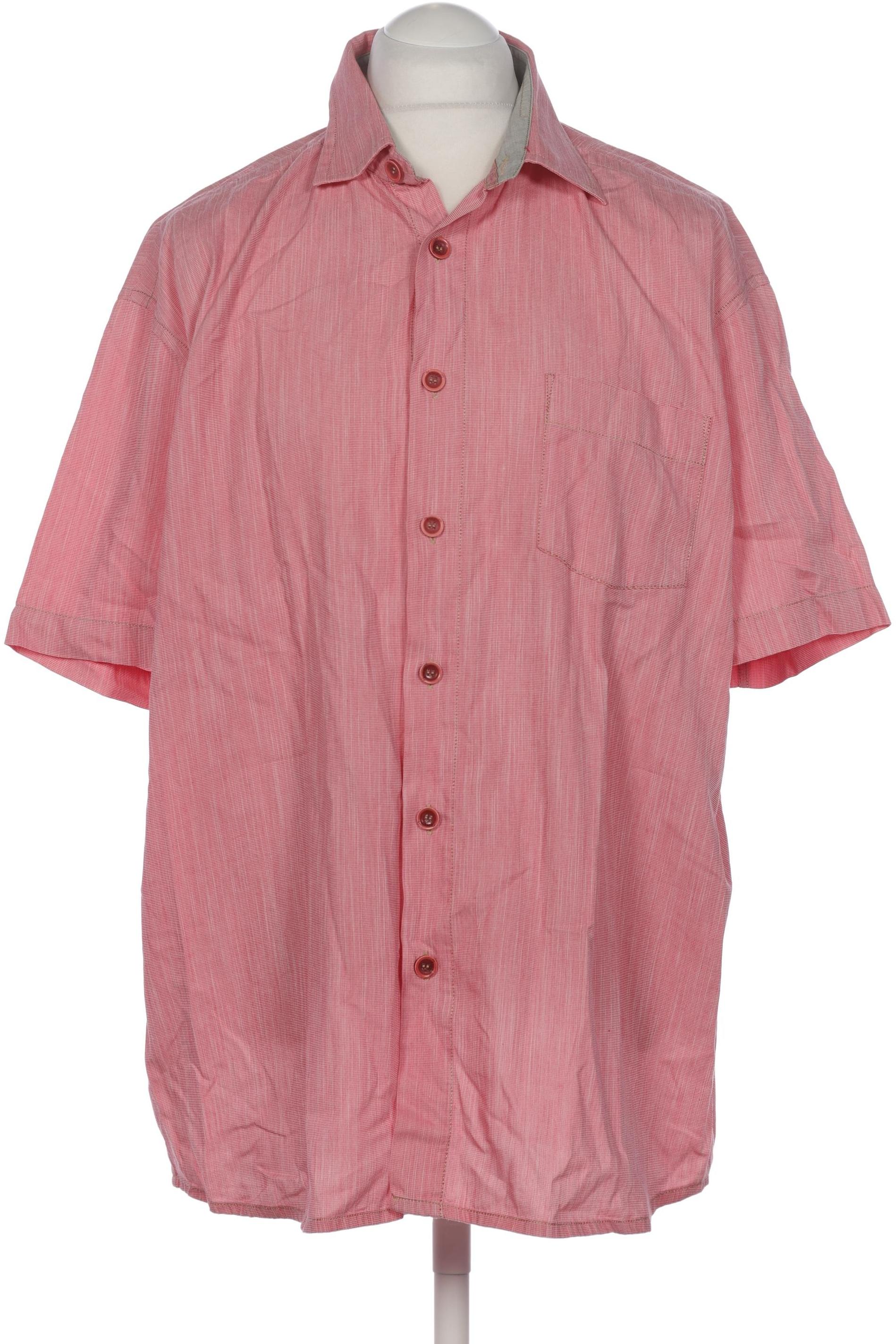 

Signum Herren Hemd, pink, Gr. 54