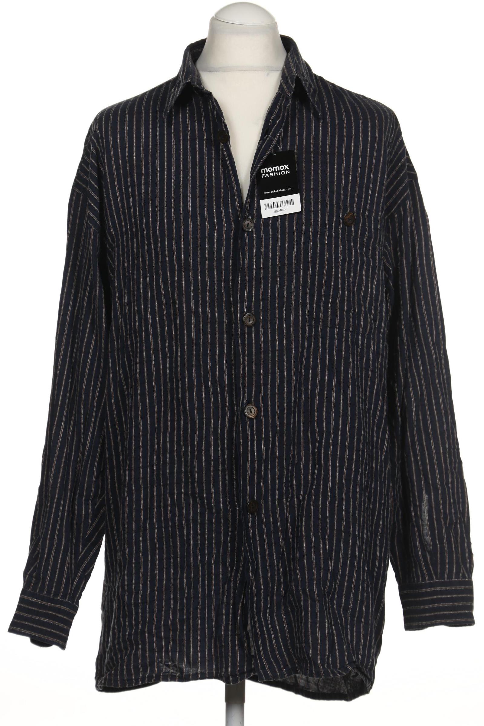 

SIGNUM Herren Hemd, marineblau