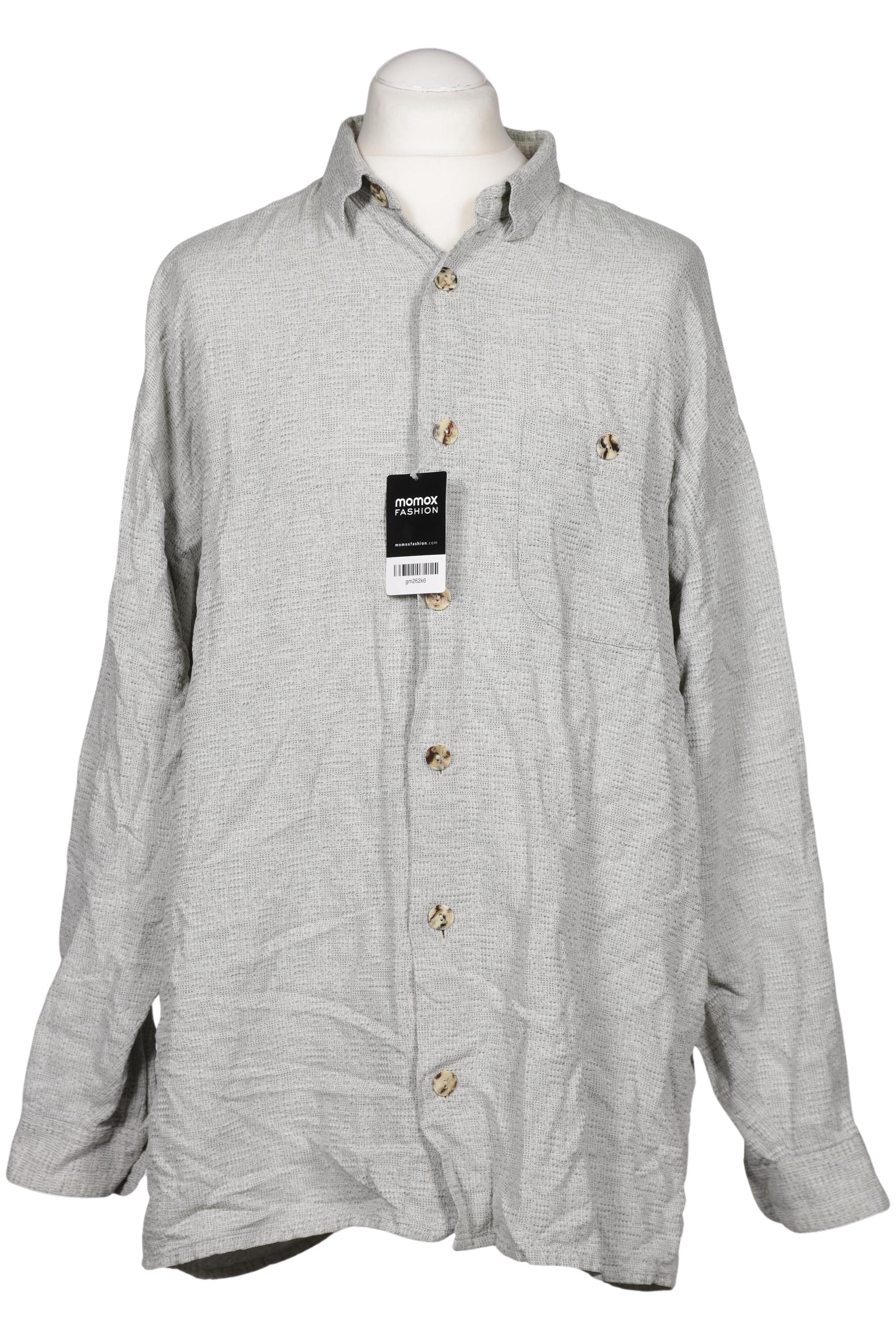 

Signum Herren Hemd, grau, Gr. 54