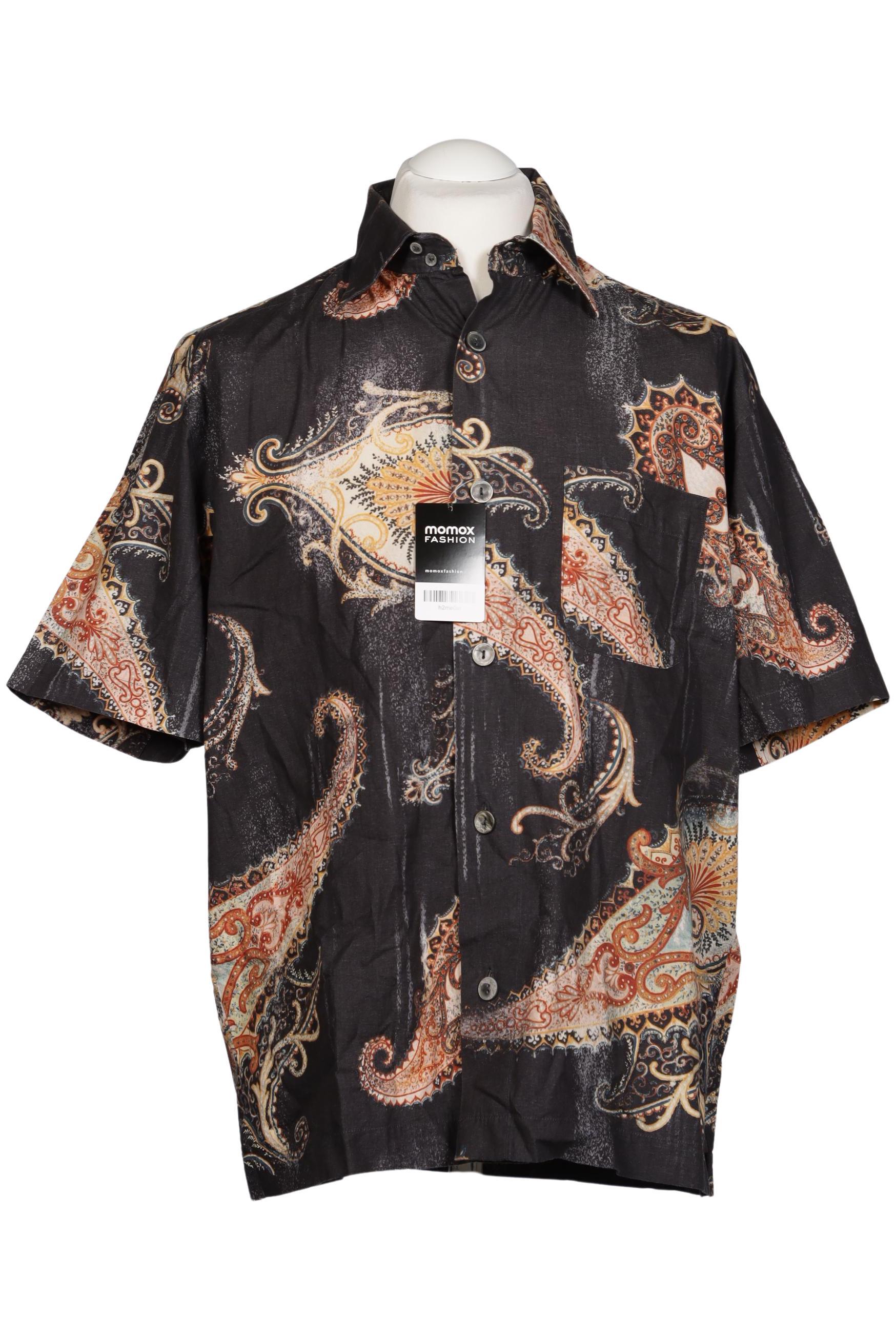 

Signum Herren Hemd, schwarz, Gr. 48