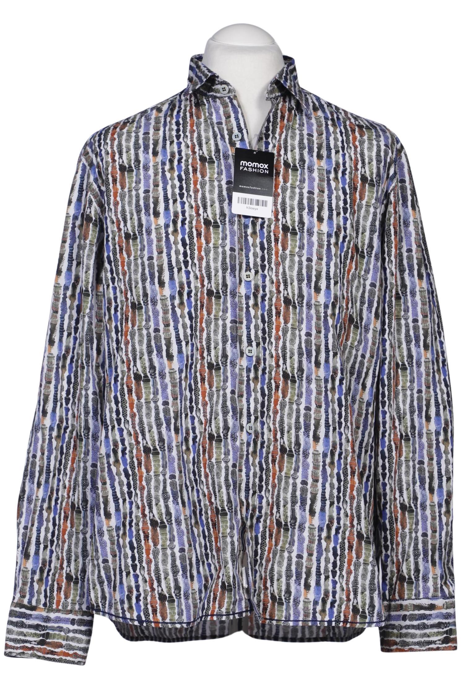 

Signum Herren Hemd, mehrfarbig, Gr. 52