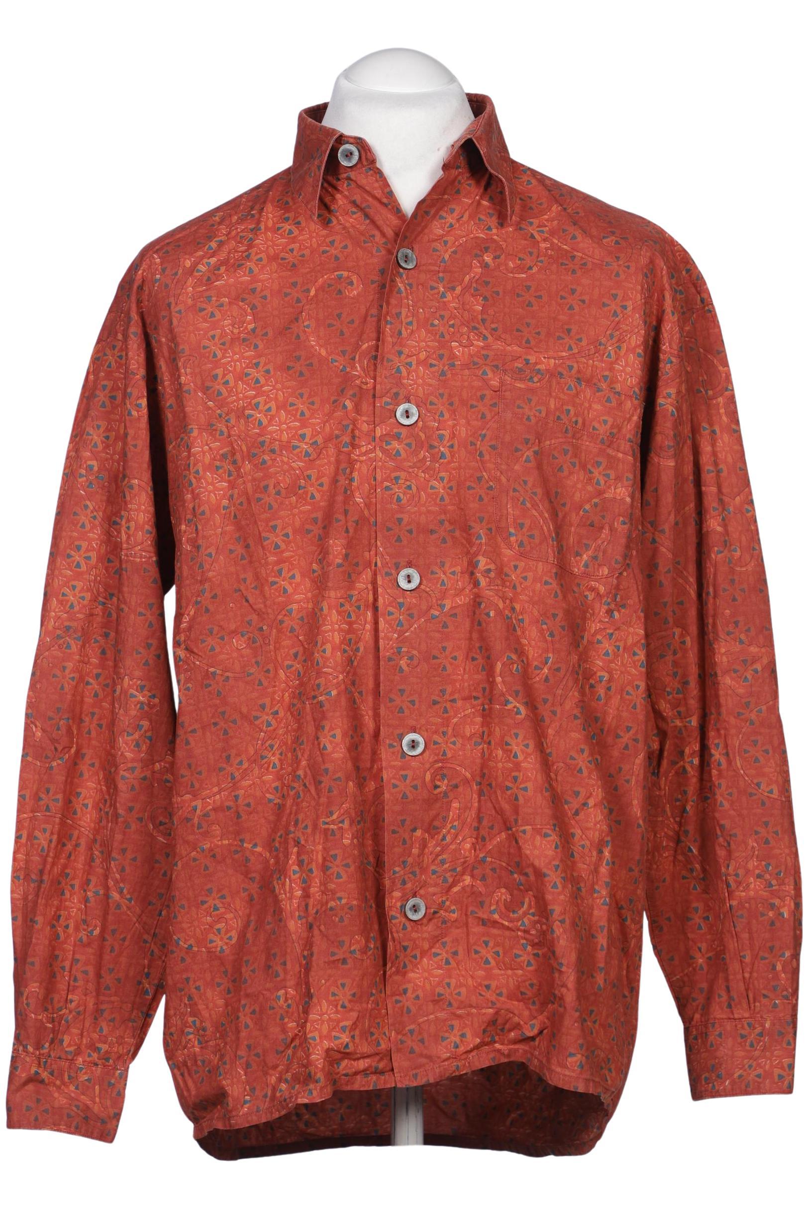 

Signum Herren Hemd, rot, Gr. 48