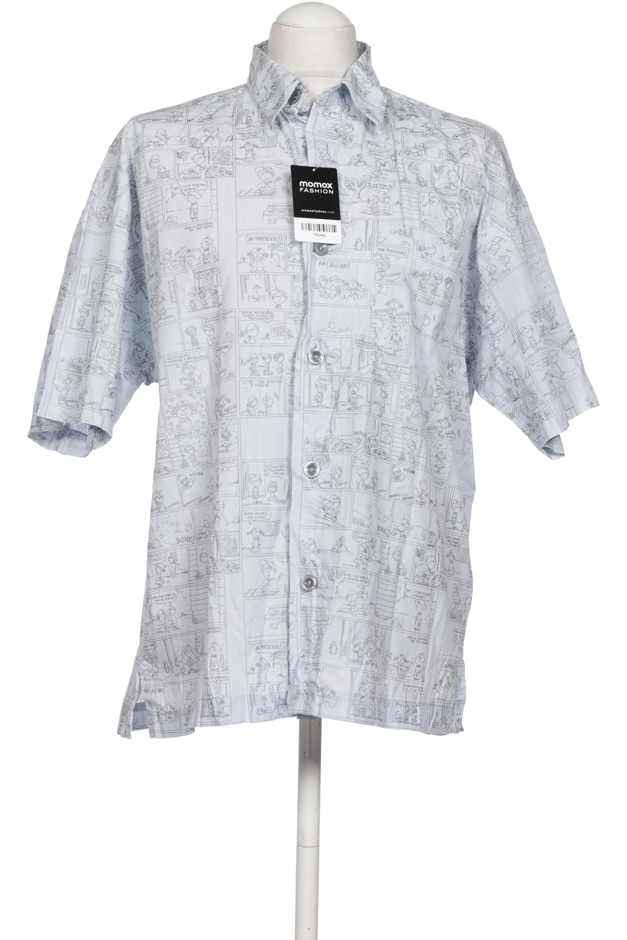 

SIGNUM Herren Hemd, hellblau