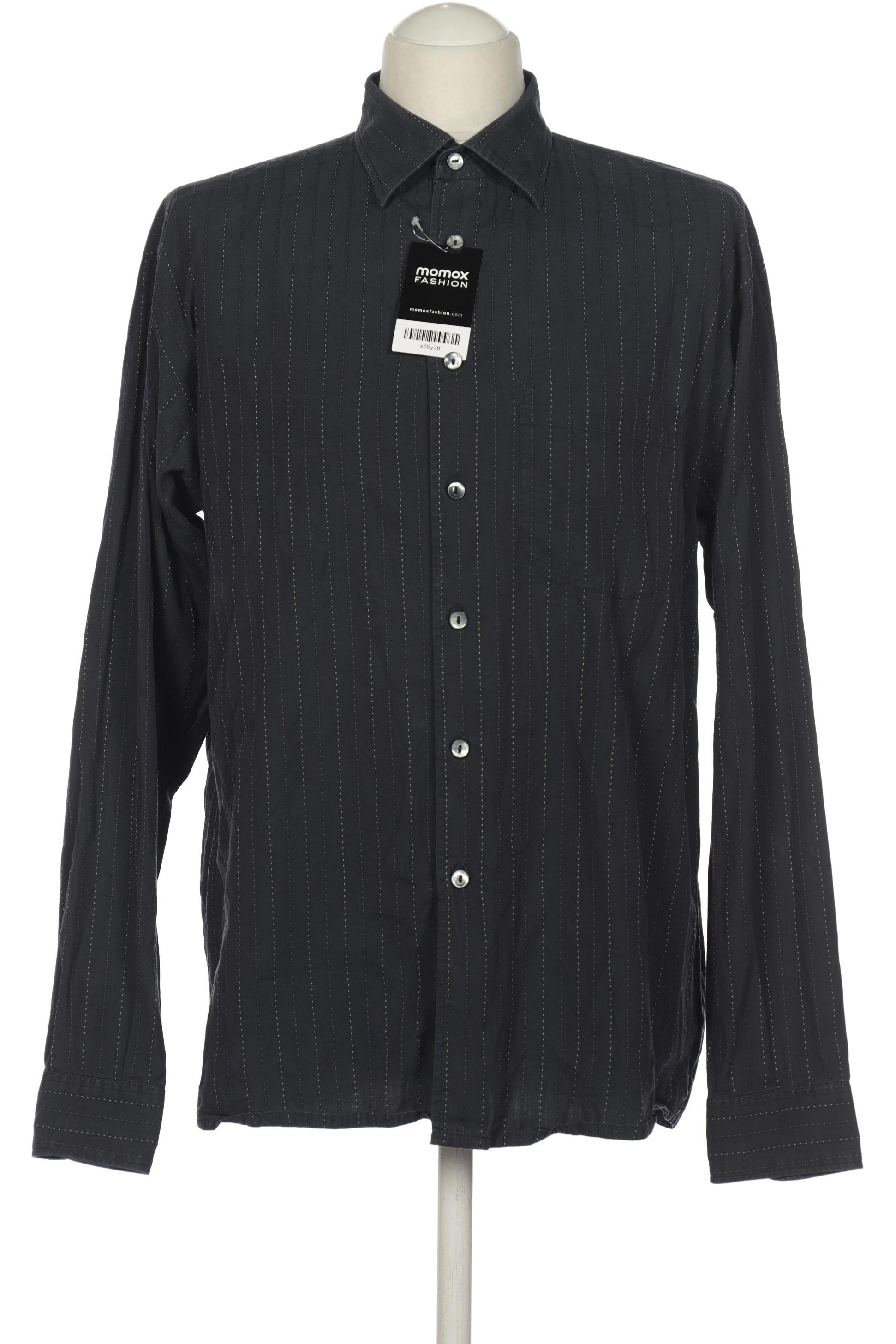 

SIGNUM Herren Hemd, marineblau