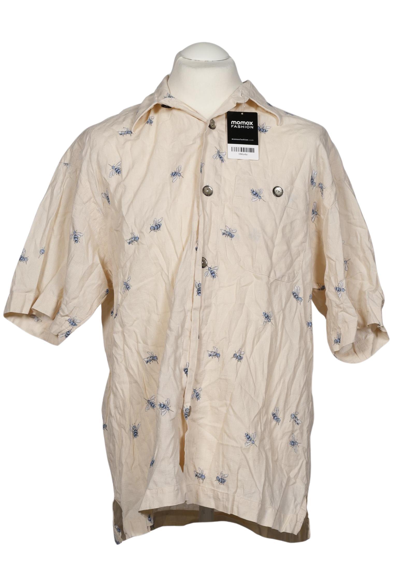 

Signum Herren Hemd, beige, Gr. 48