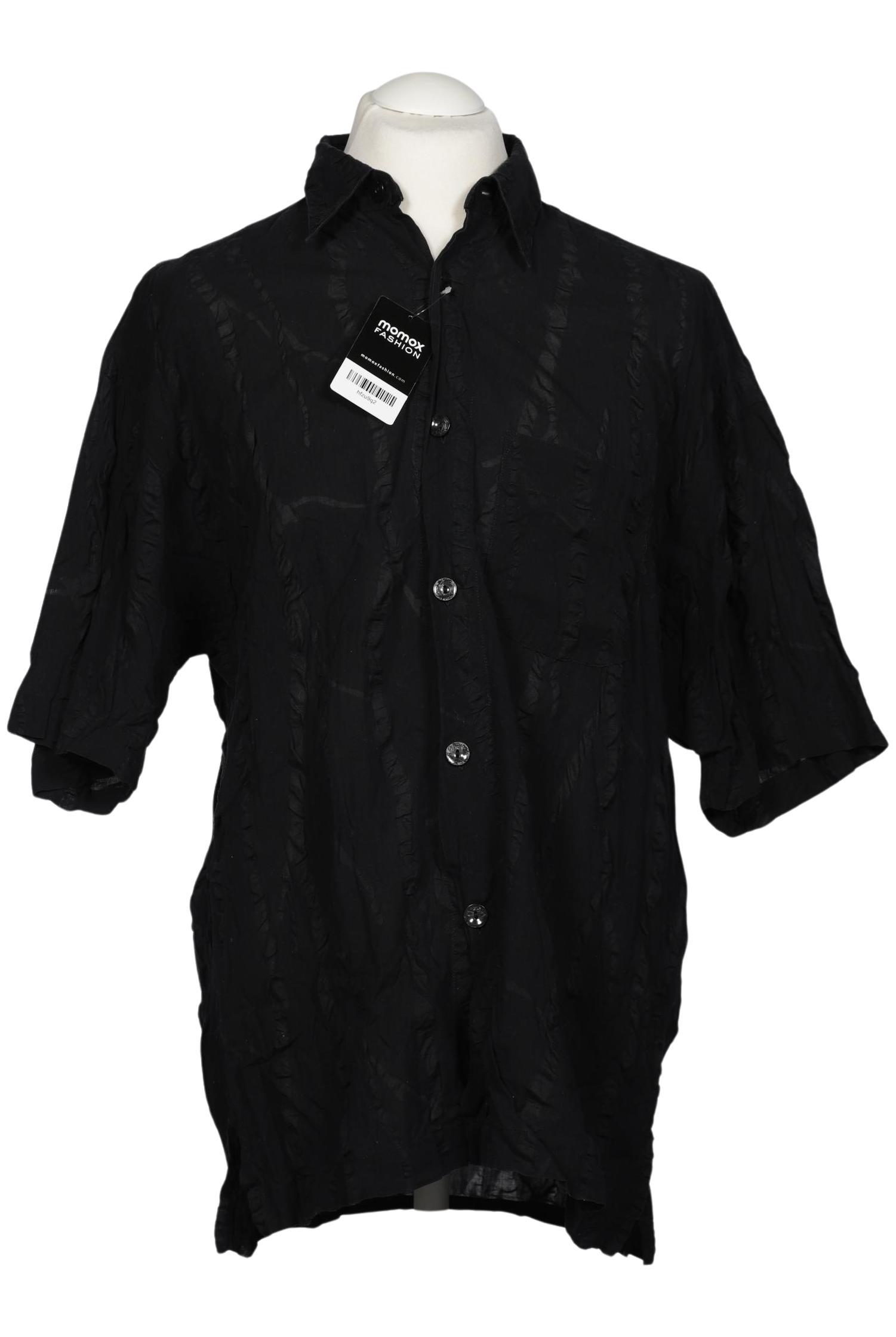 

Signum Herren Hemd, schwarz, Gr. 50