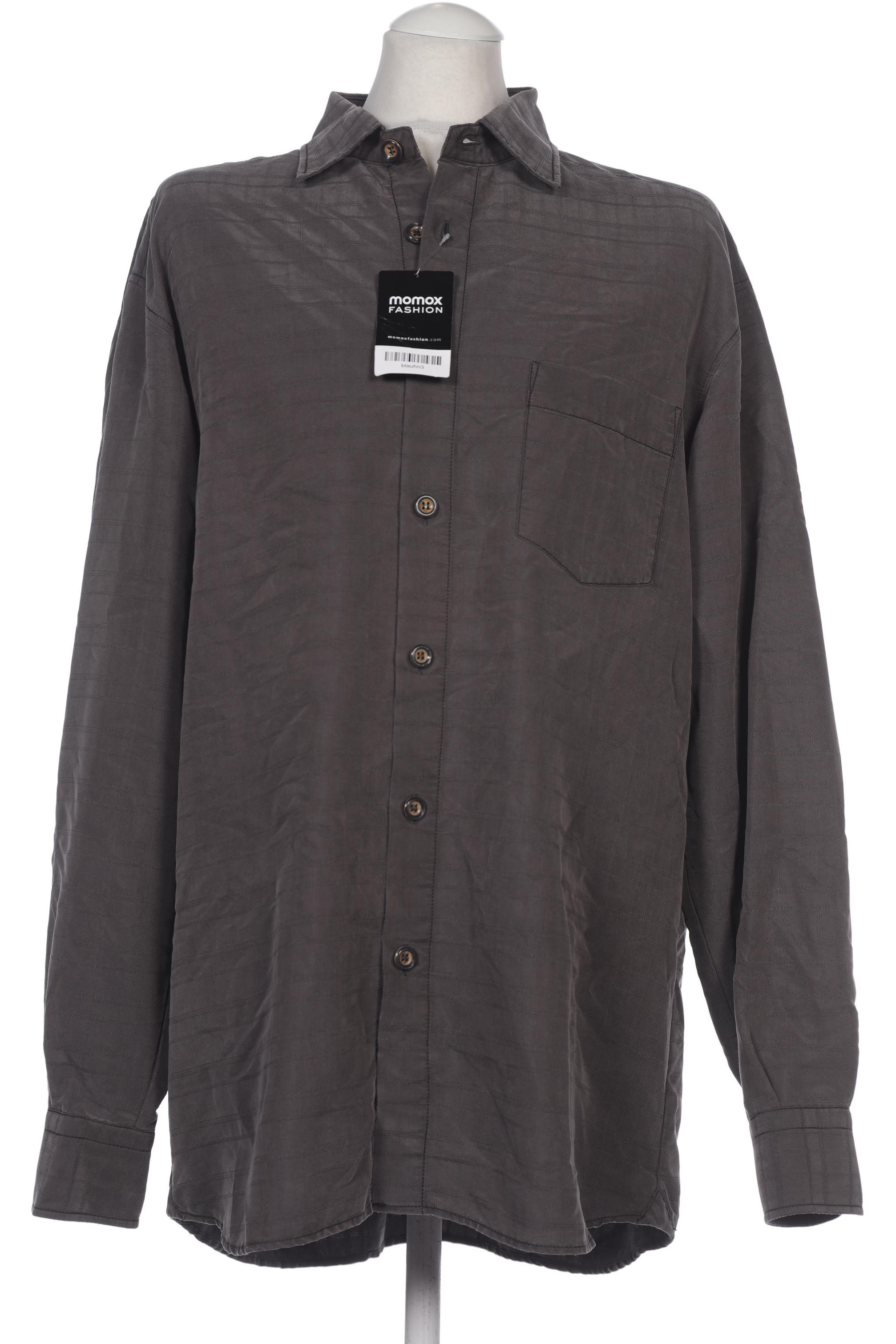 

SIGNUM Herren Hemd, grau
