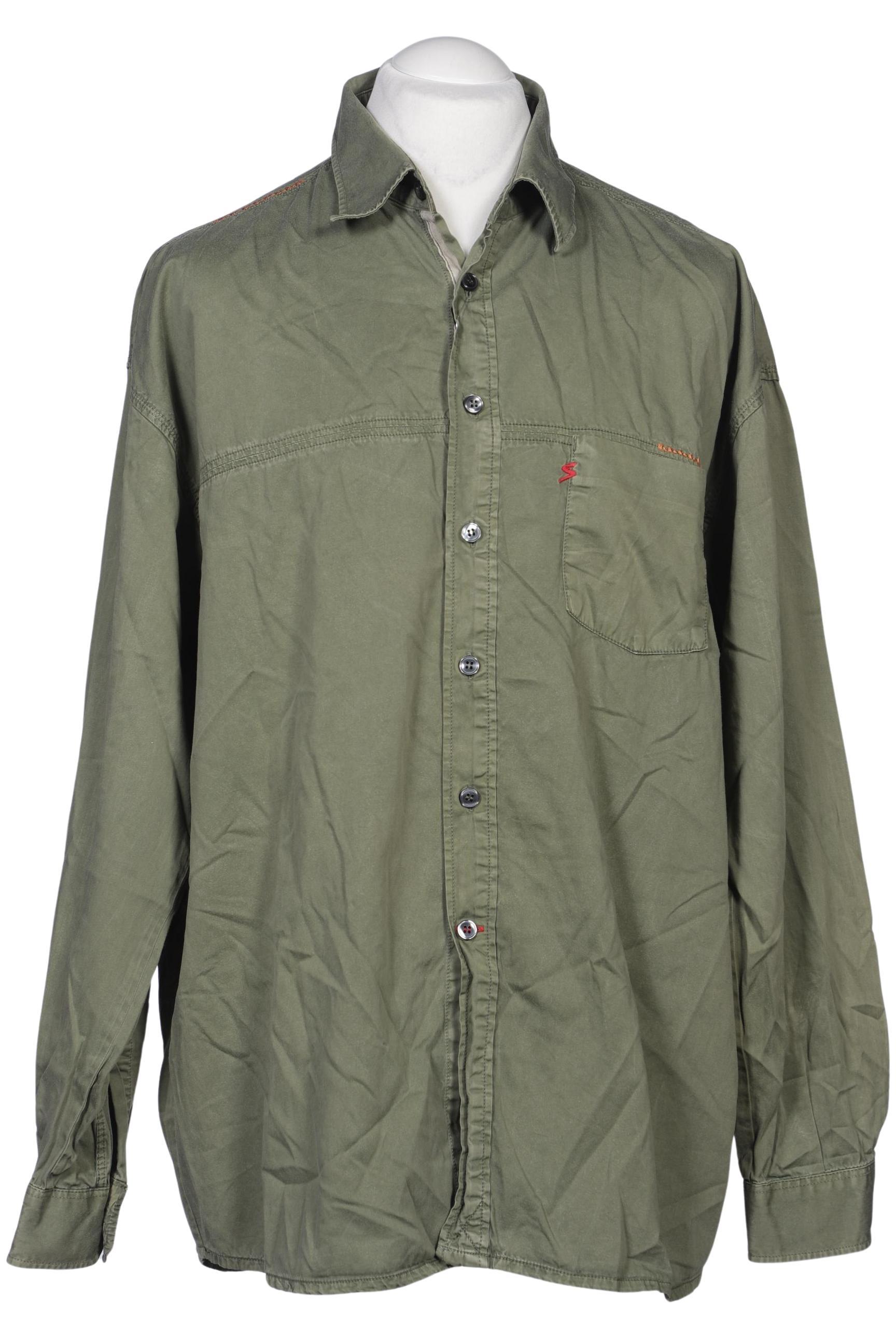 

Signum Herren Hemd, grün, Gr. 54