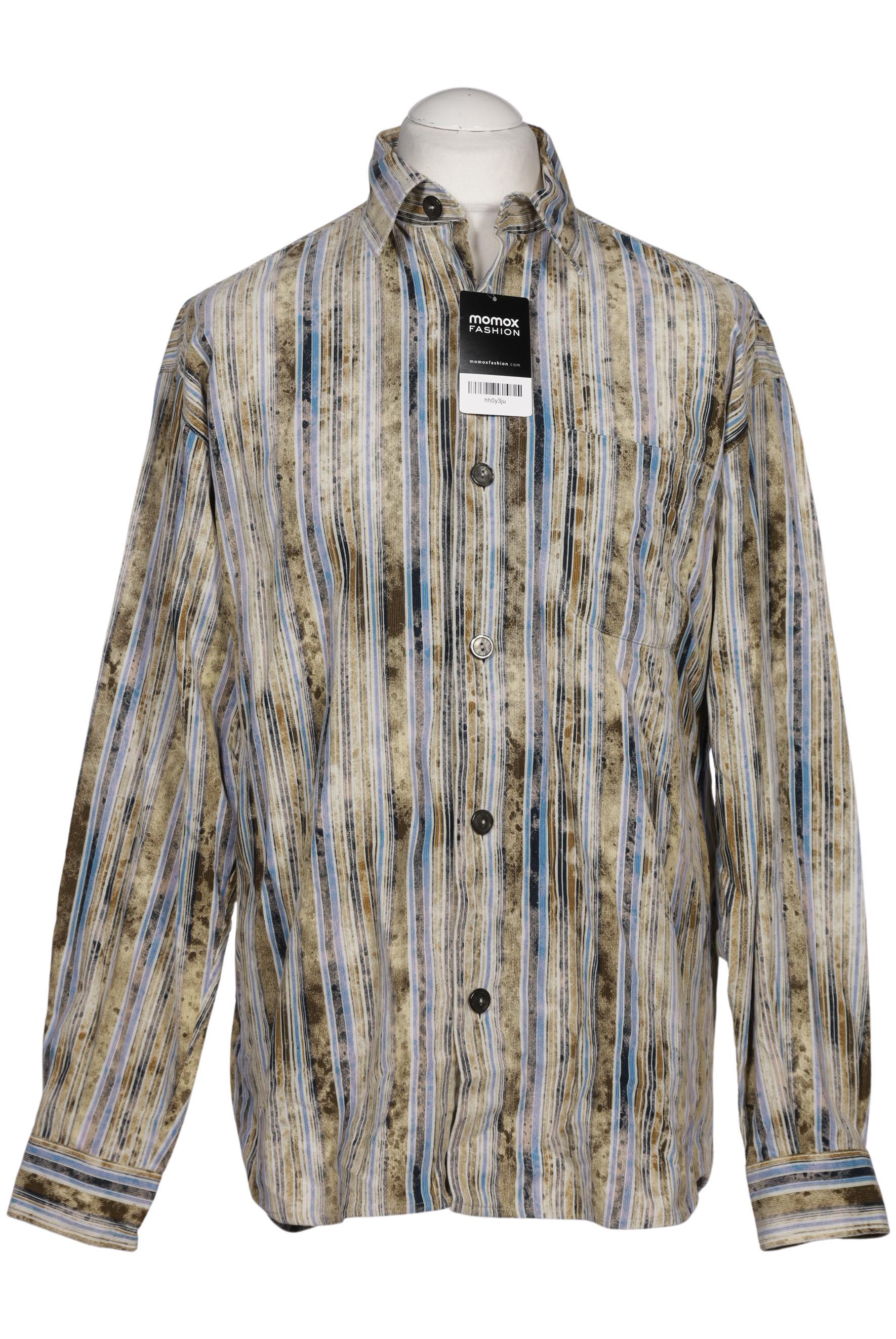 

Signum Herren Hemd, mehrfarbig, Gr. 48