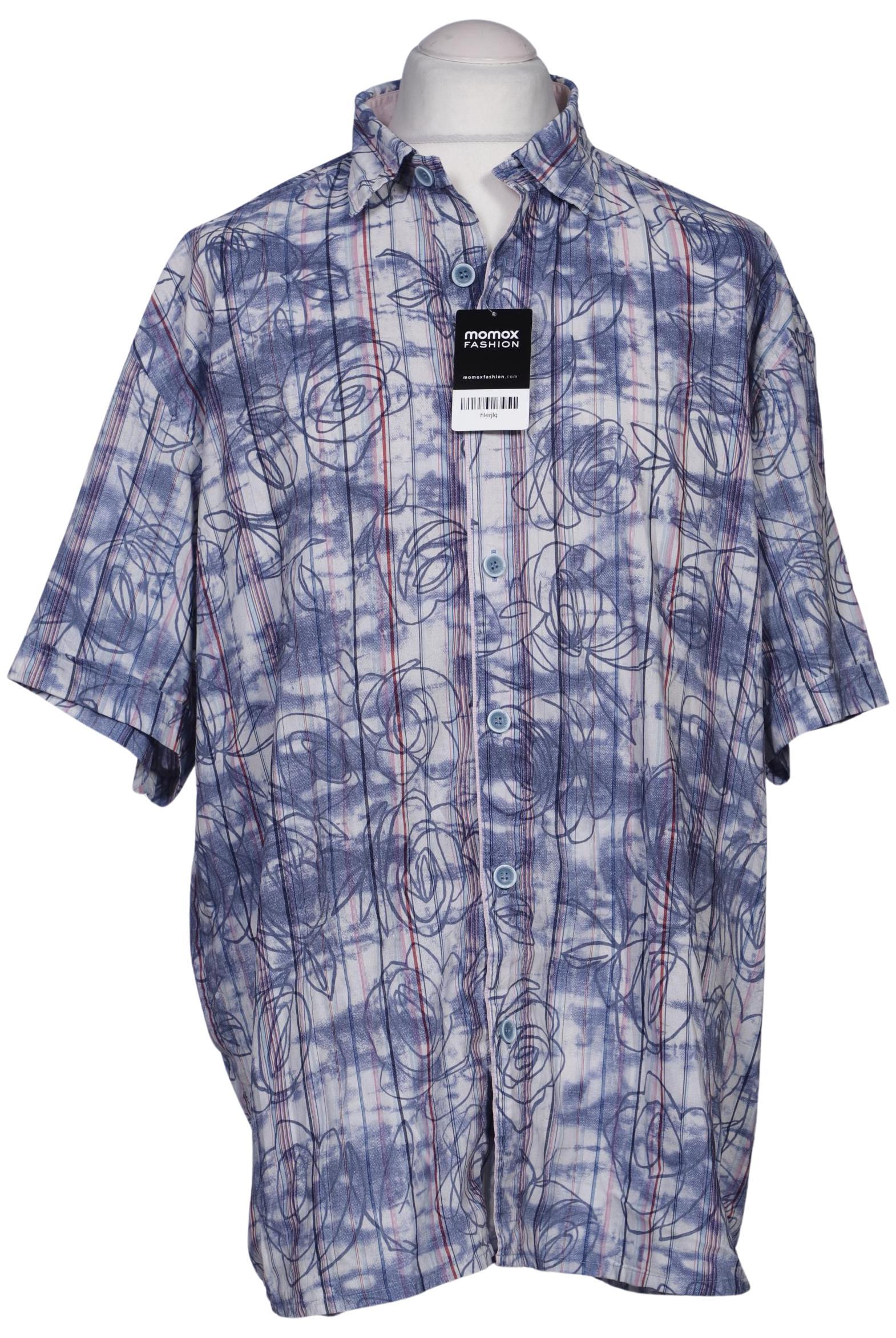 

Signum Herren Hemd, mehrfarbig, Gr. 54