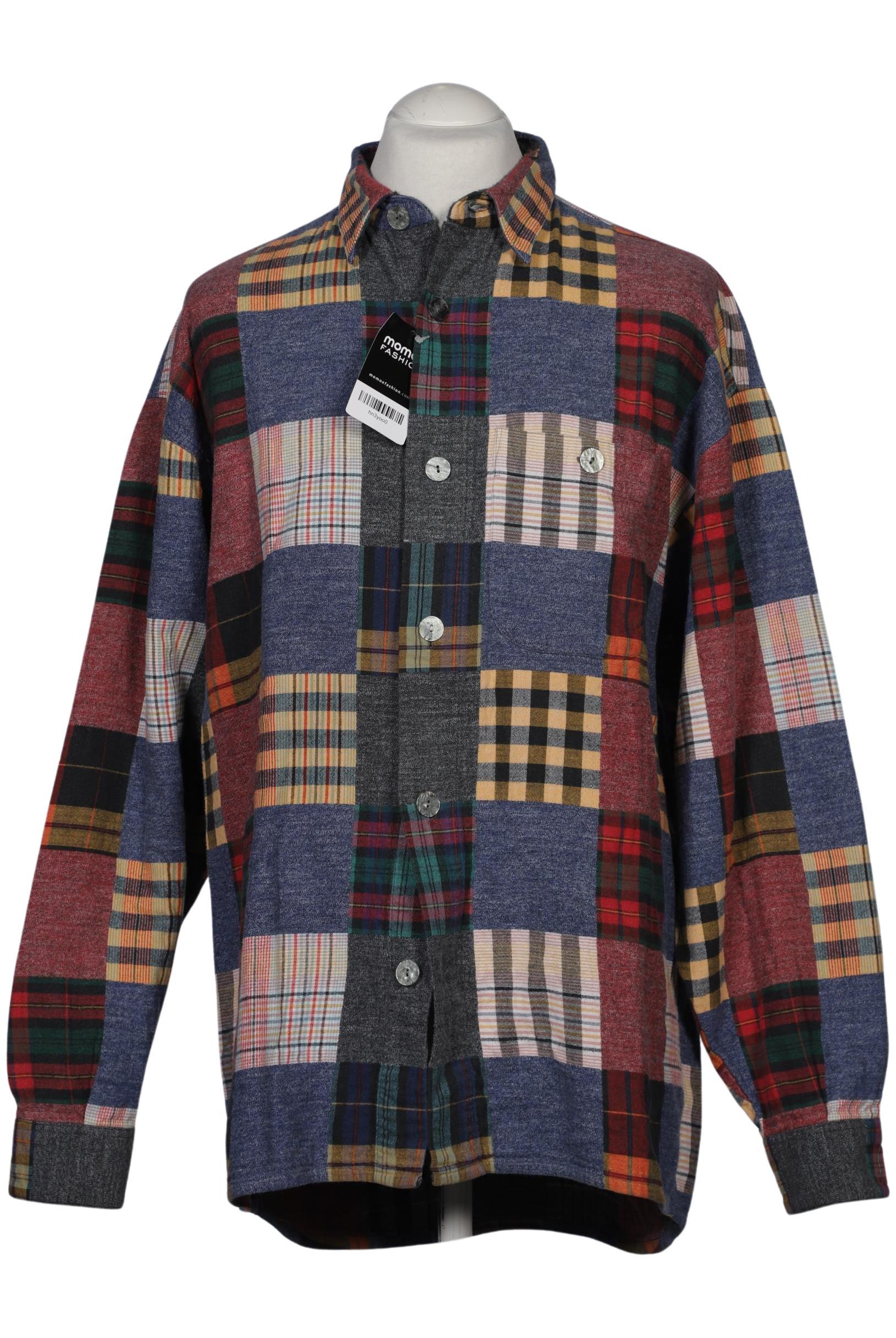 

Signum Herren Hemd, mehrfarbig, Gr. 48