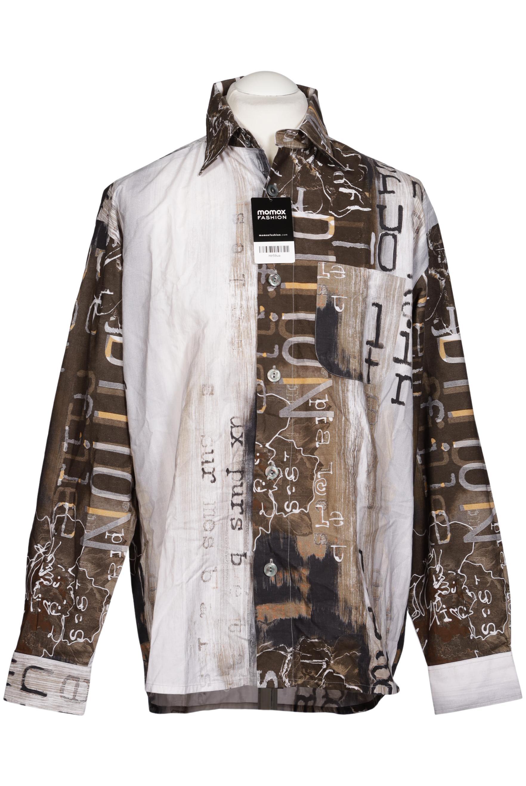 

Signum Herren Hemd, mehrfarbig, Gr. 48