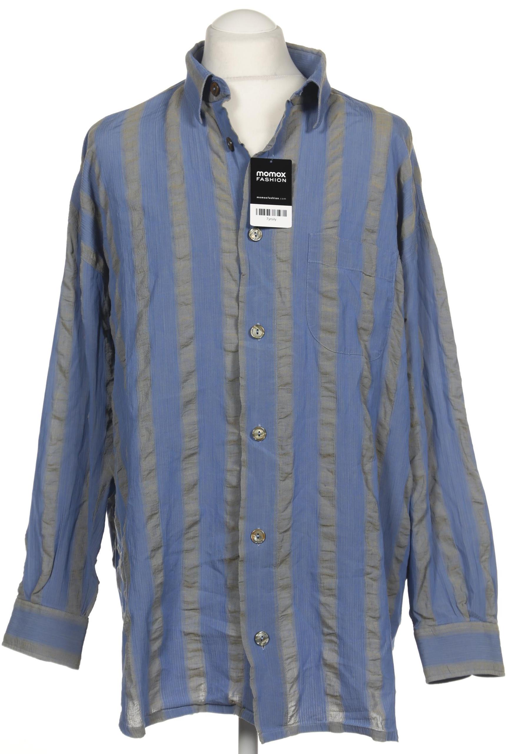 

Signum Herren Hemd, blau, Gr. 54