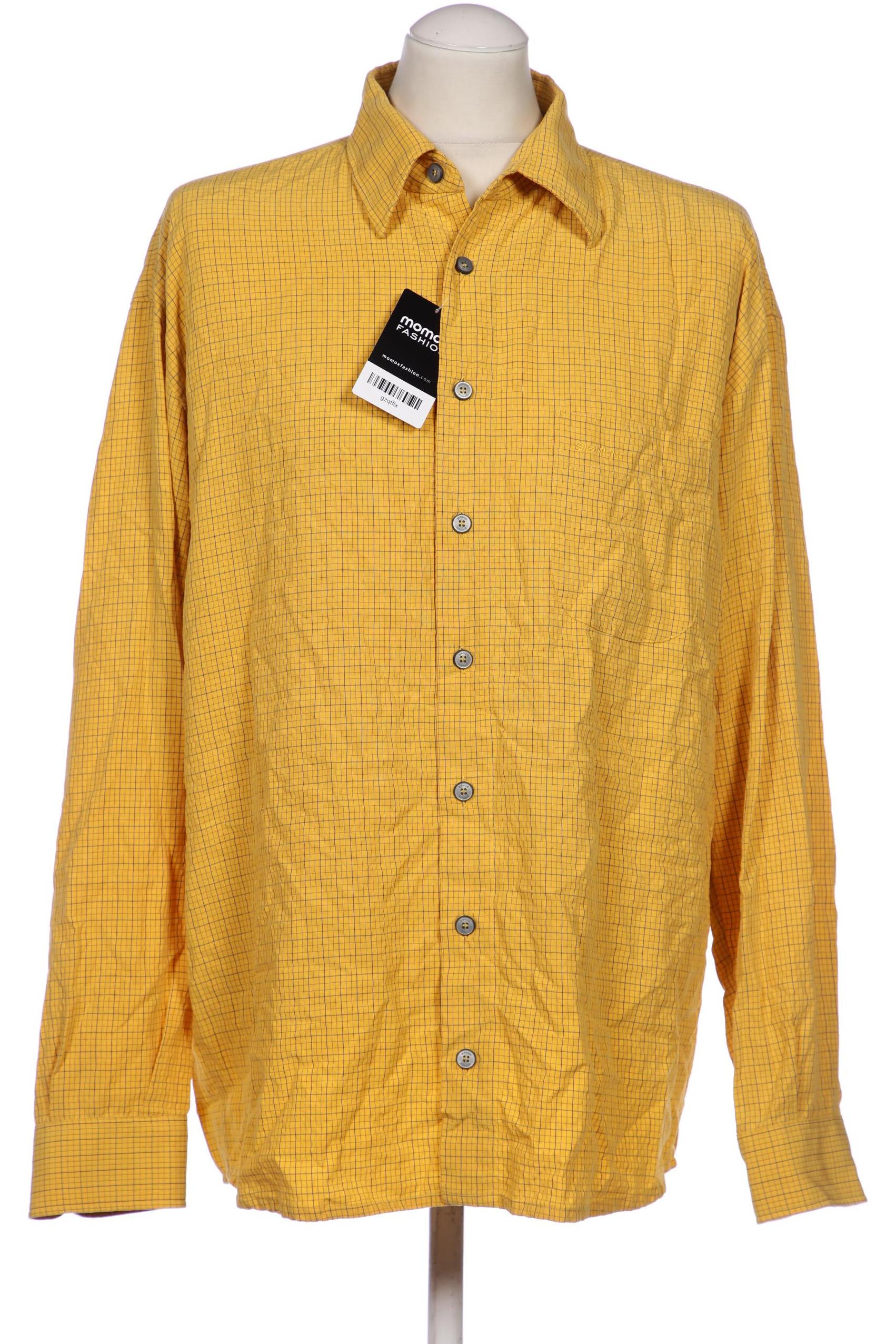 

SIGNUM Herren Hemd, orange