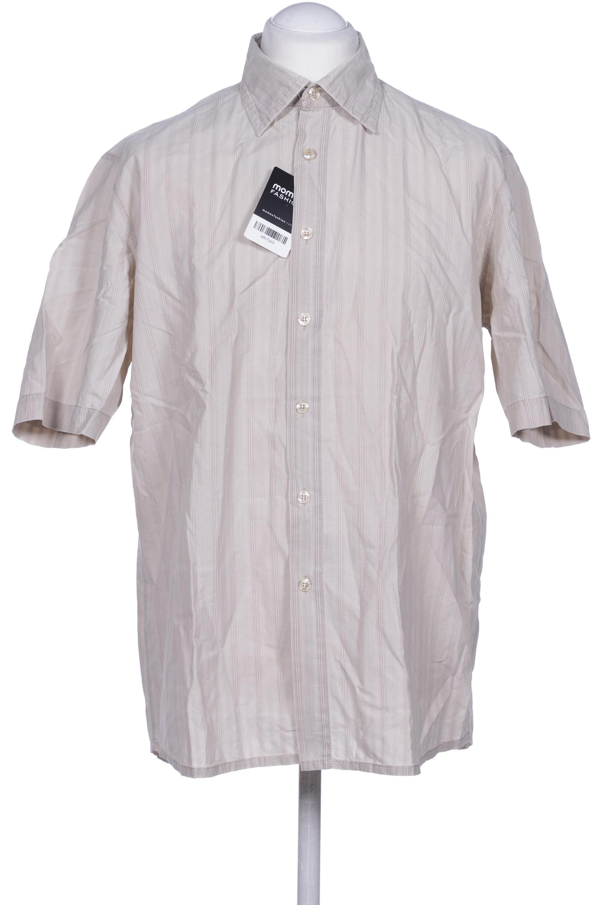 

Signum Herren Hemd, beige, Gr. 52