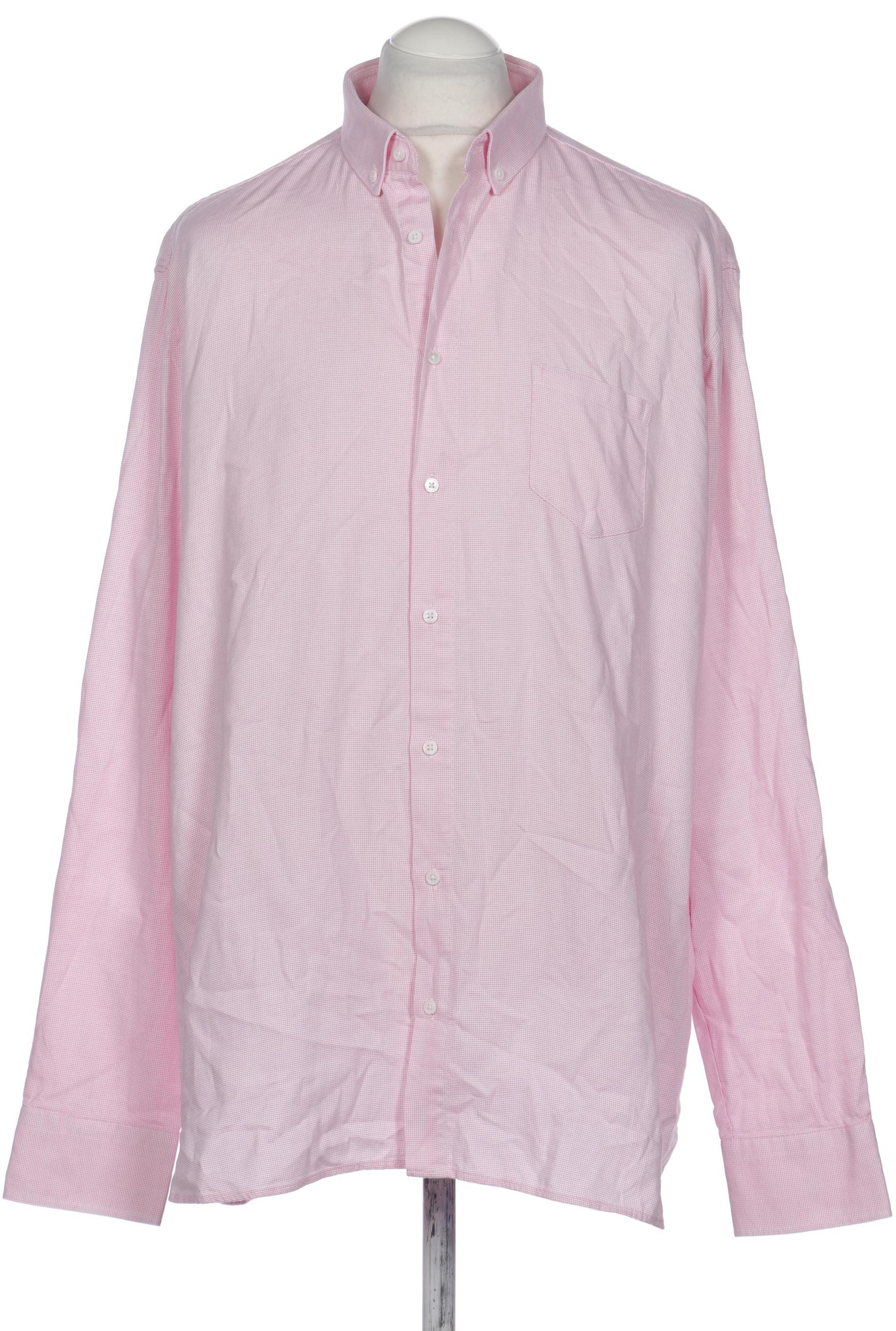 

SIGNUM Herren Hemd, pink