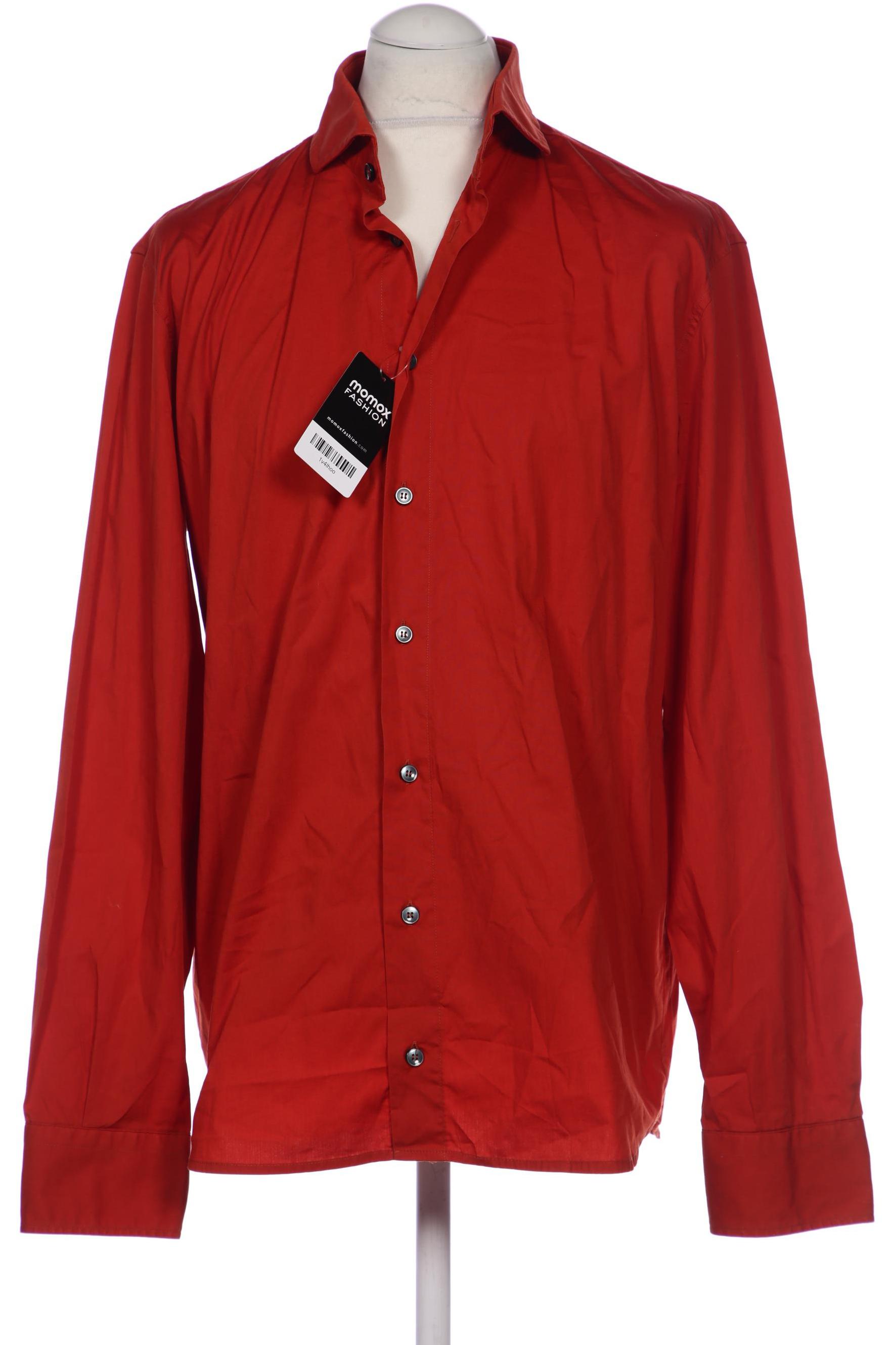 

SIGNUM Herren Hemd, orange