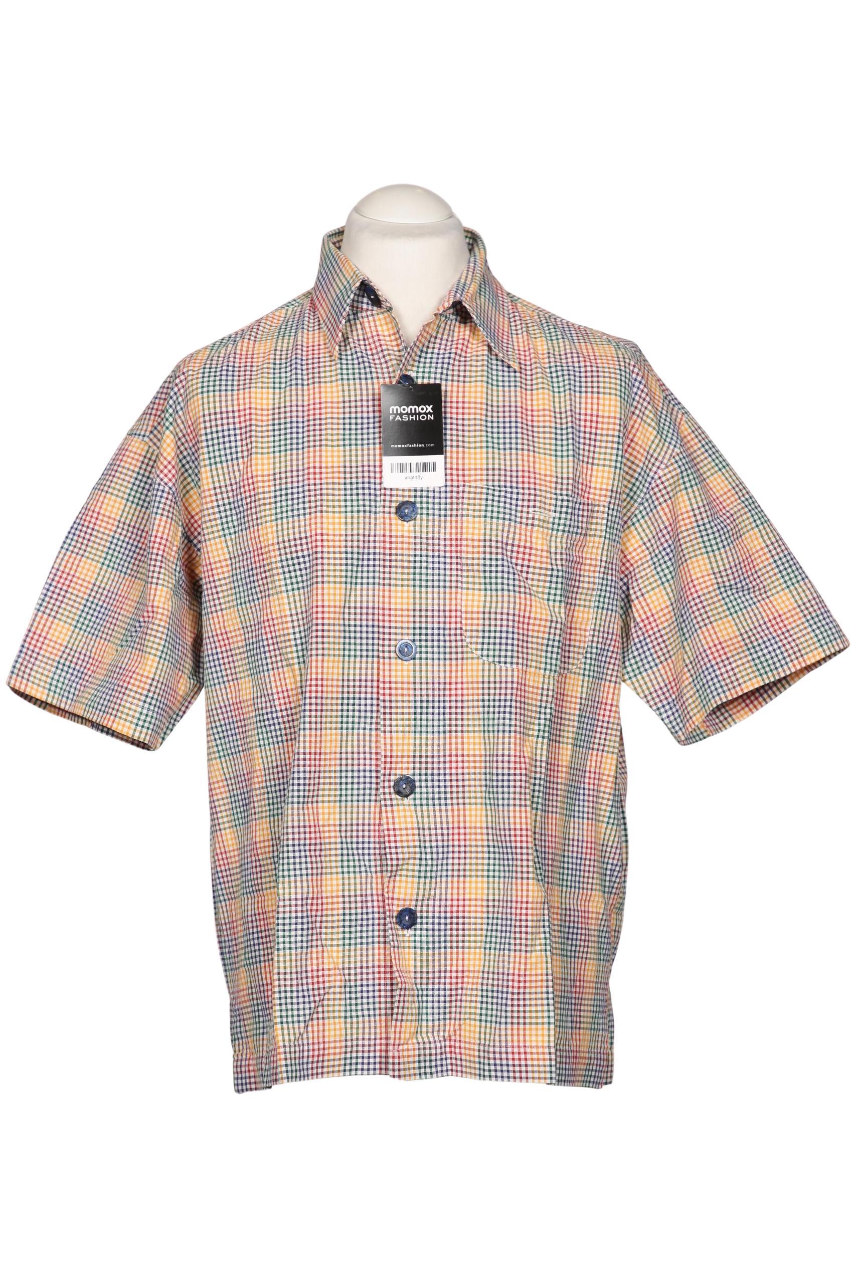 

Signum Herren Hemd, mehrfarbig, Gr. 48