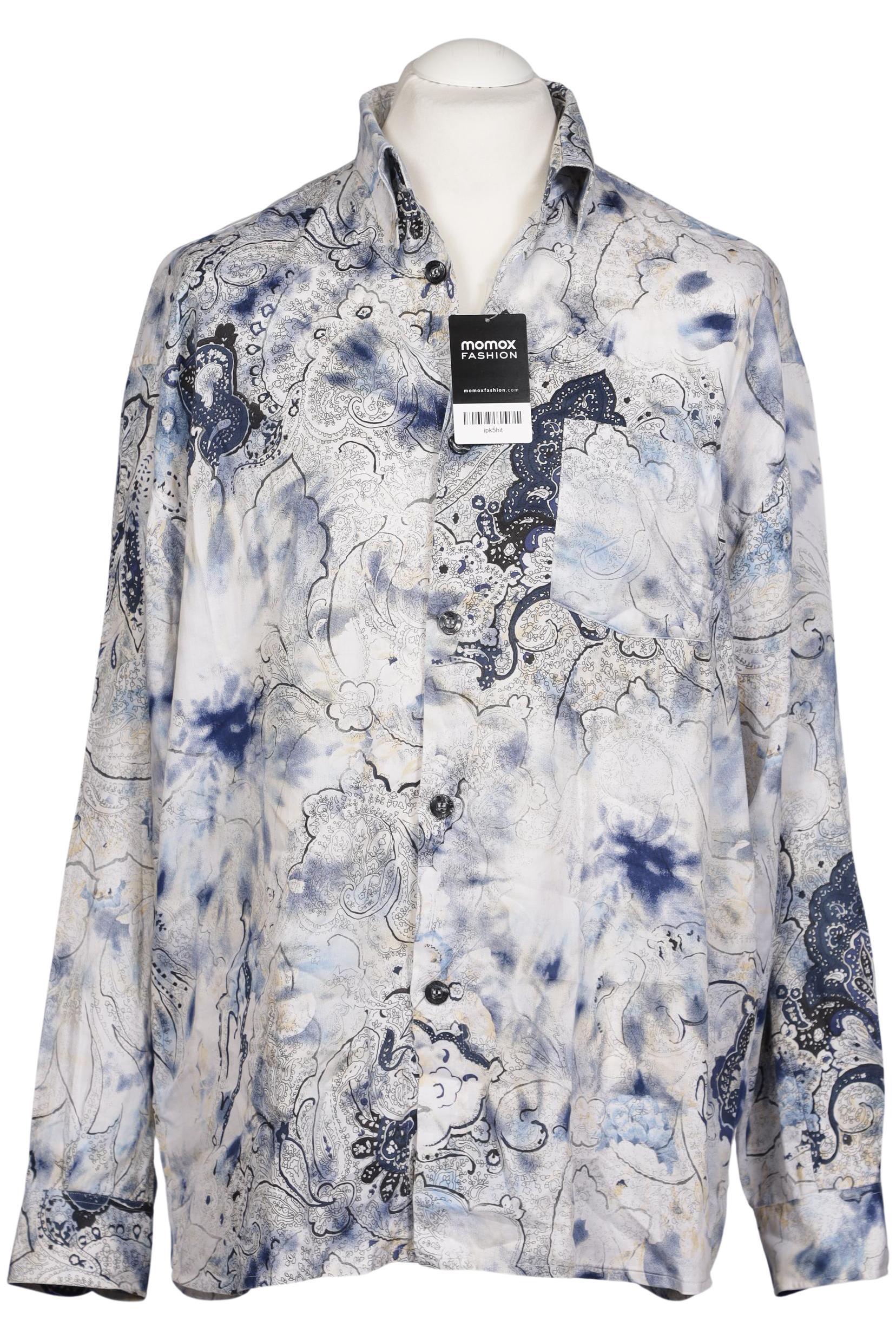 

Signum Herren Hemd, mehrfarbig, Gr. 52