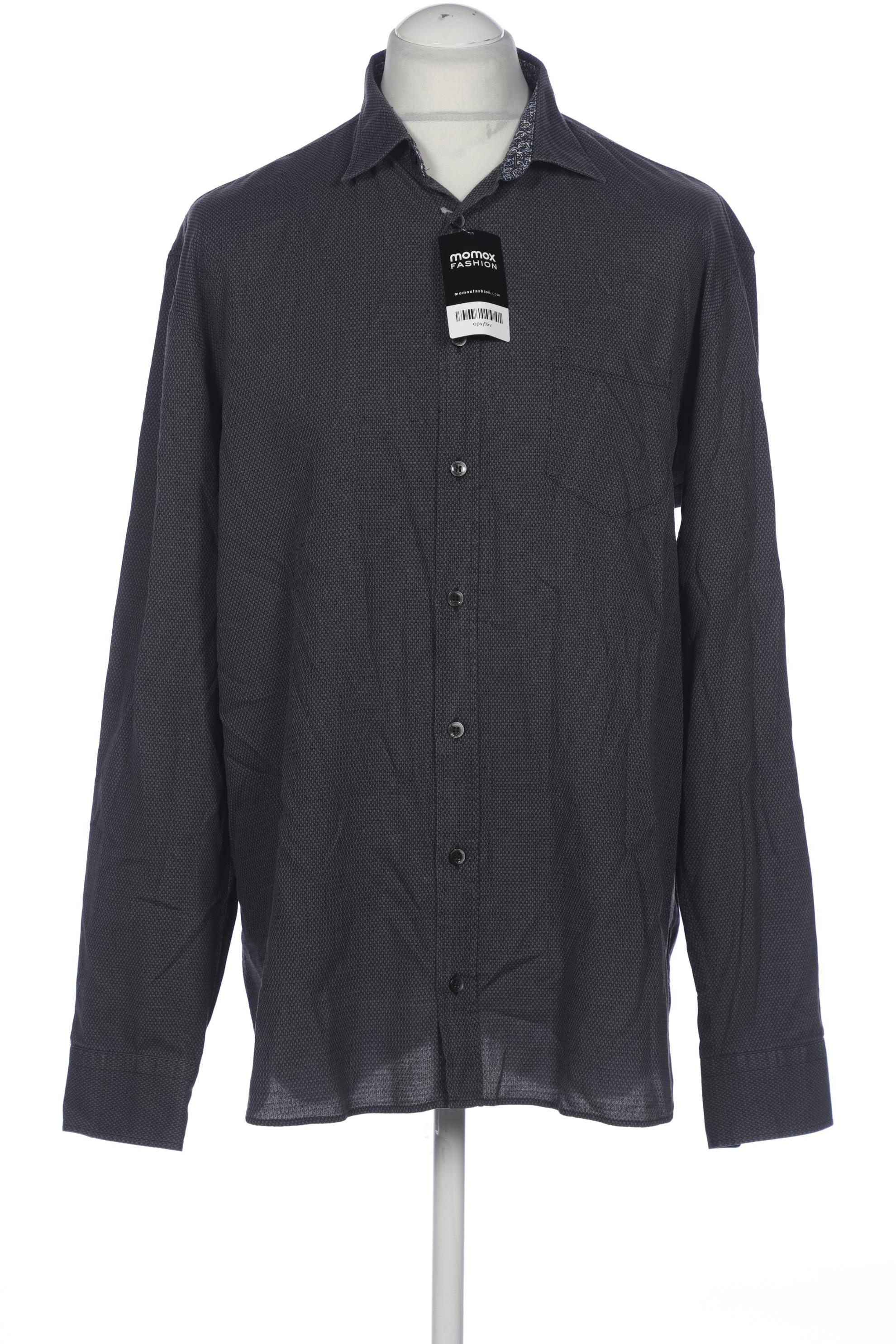 

Signum Herren Hemd, marineblau, Gr. 54