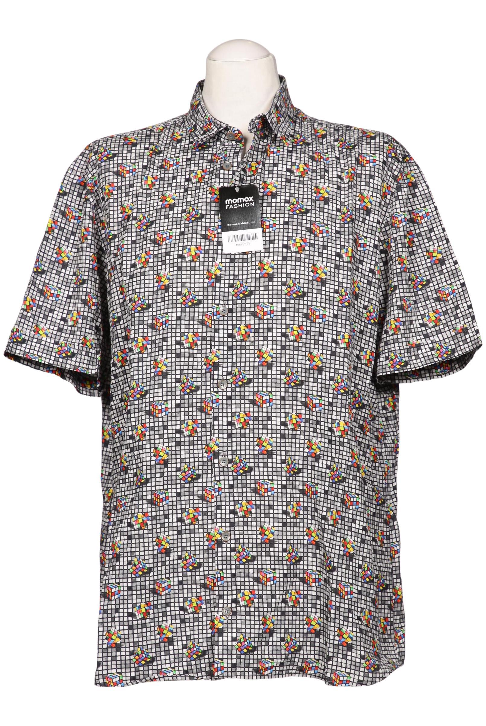 

Signum Herren Hemd, grau, Gr. 54