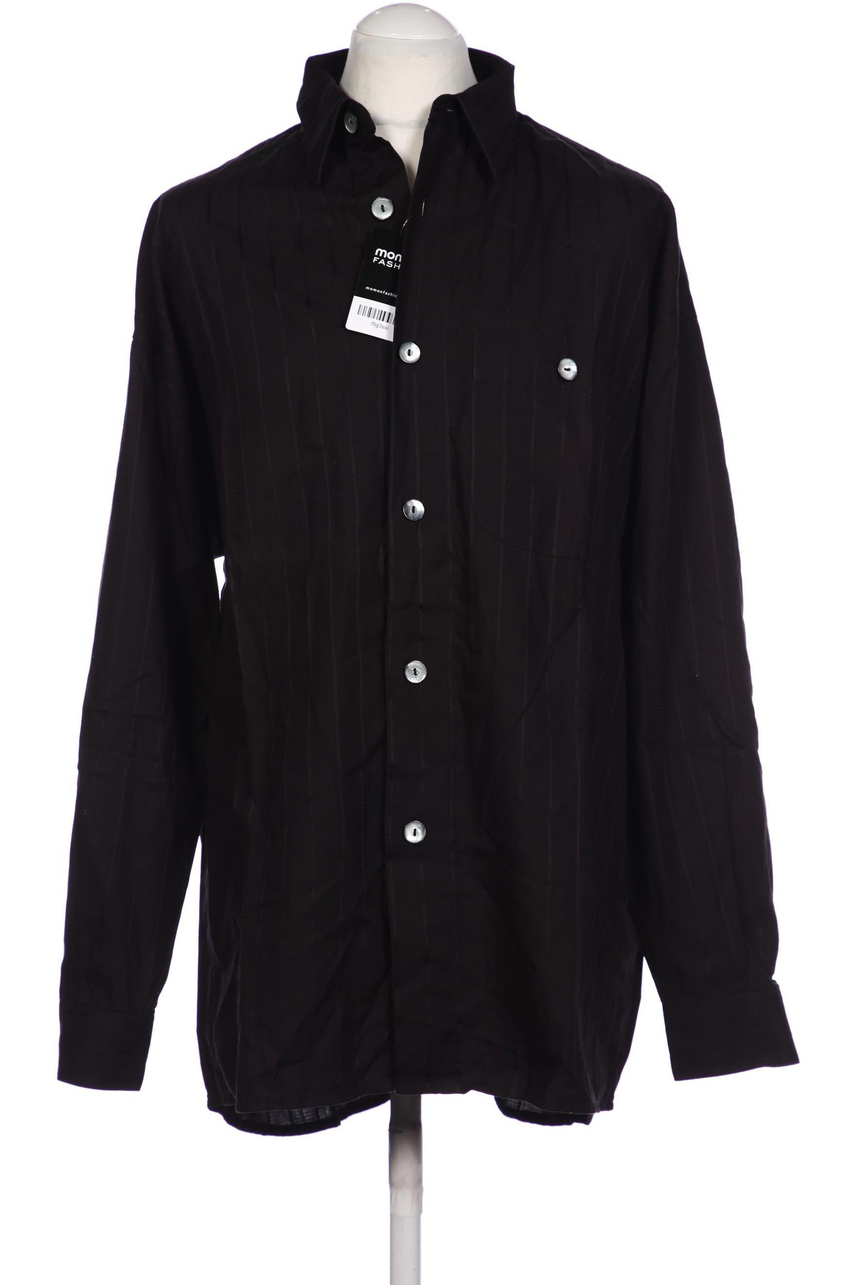 

SIGNUM Herren Hemd, schwarz