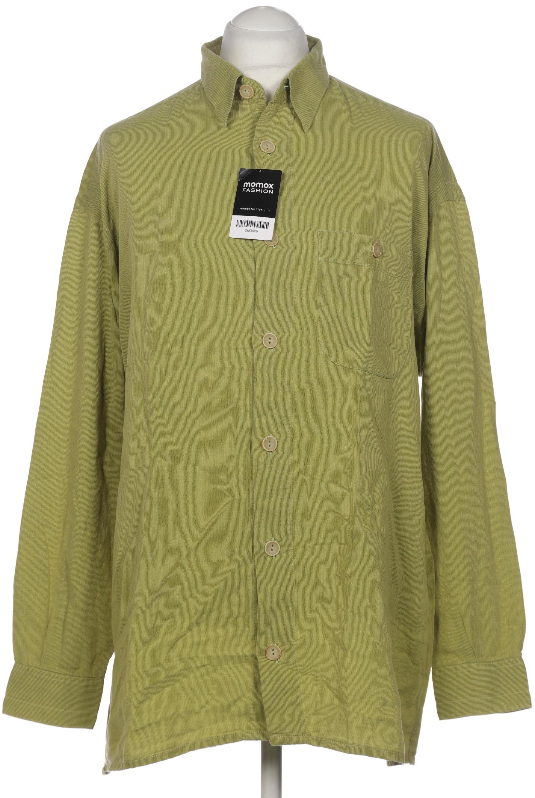 

Signum Herren Hemd, grün, Gr. 52