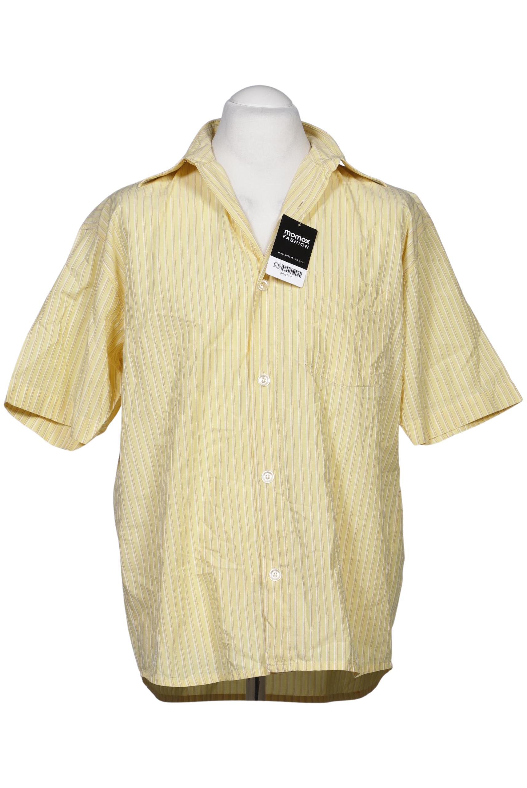 

Signum Herren Hemd, gelb, Gr. 48