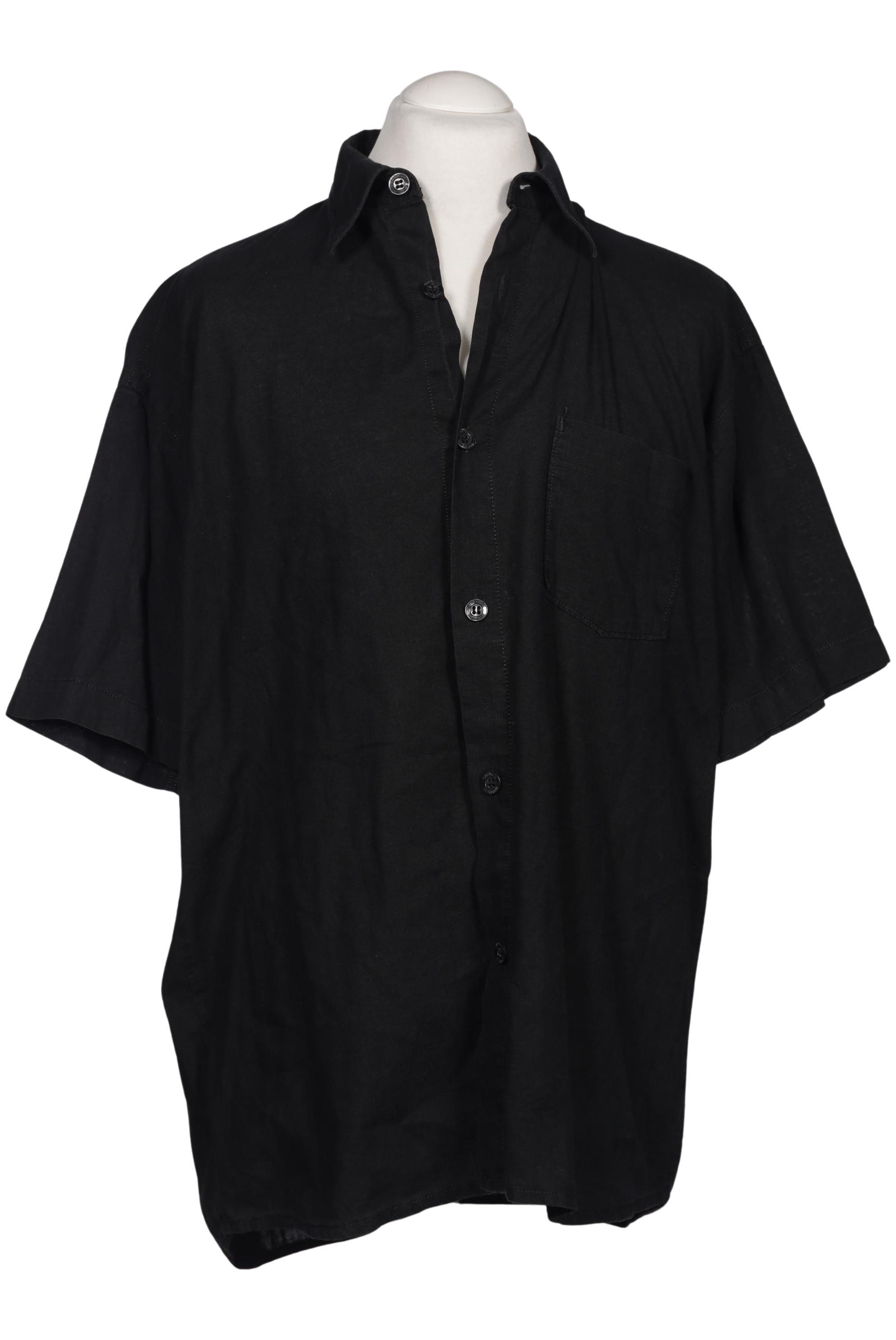 

Signum Herren Hemd, schwarz, Gr. 52