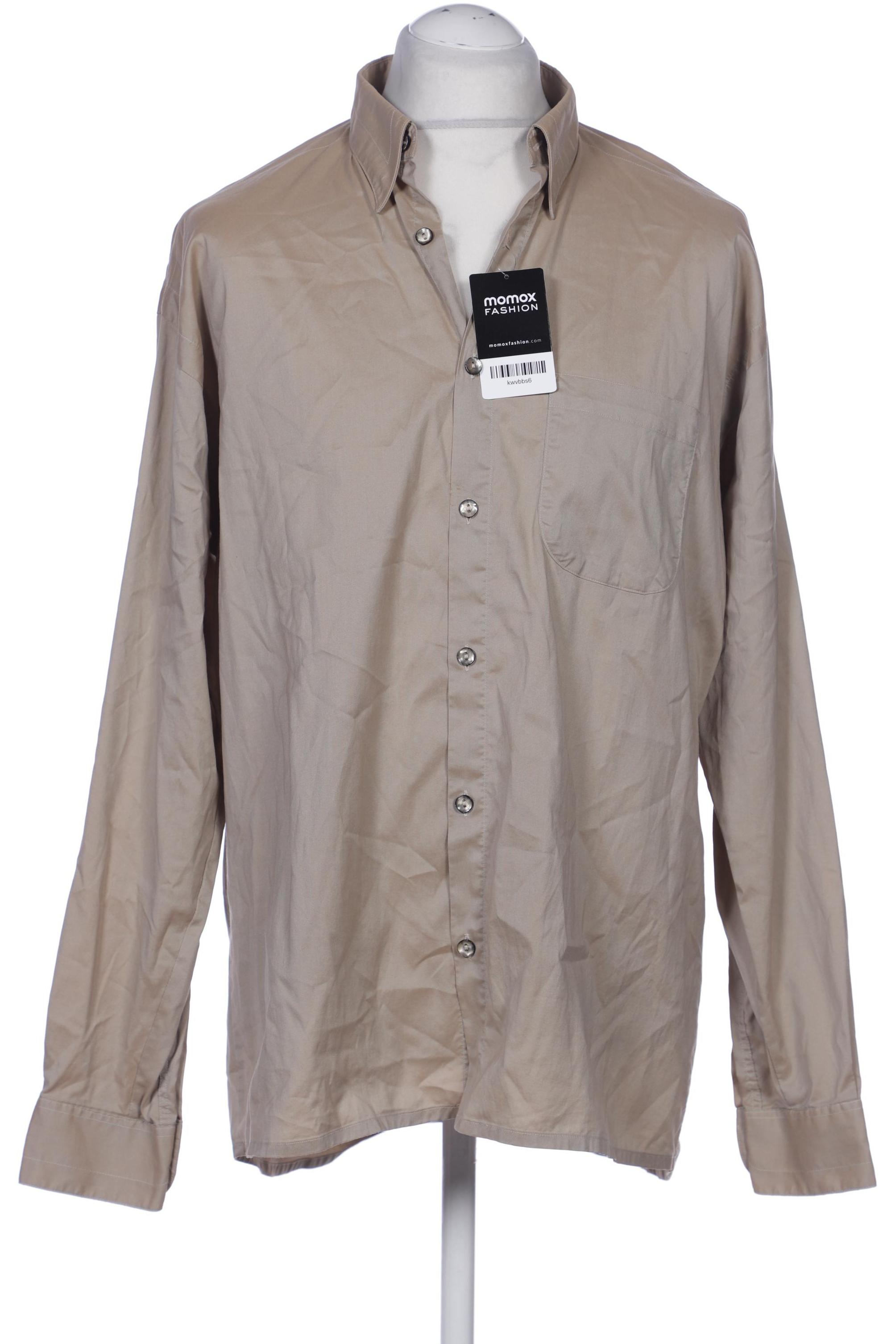 

Signum Herren Hemd, beige, Gr. 52