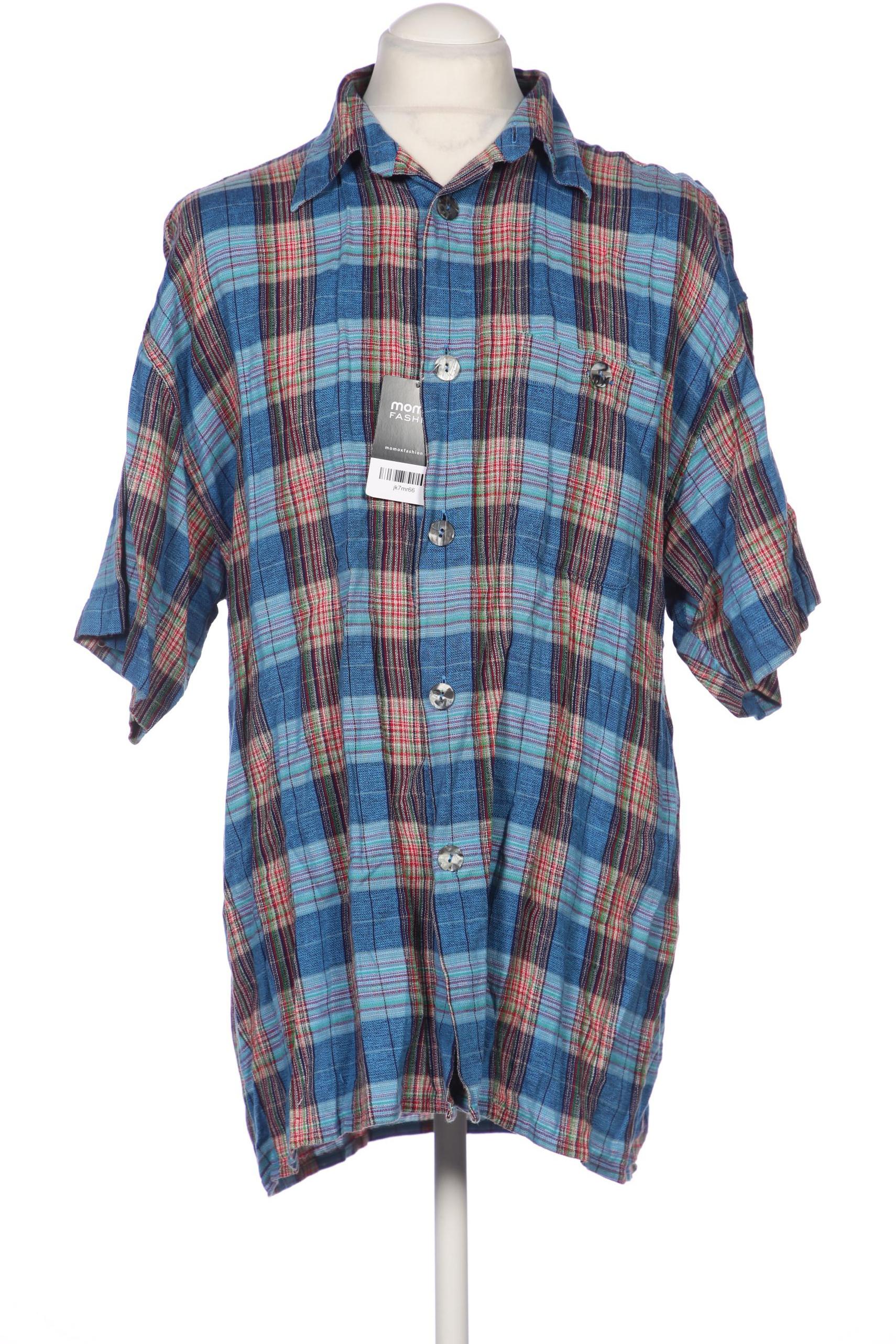 

SIGNUM Herren Hemd, blau