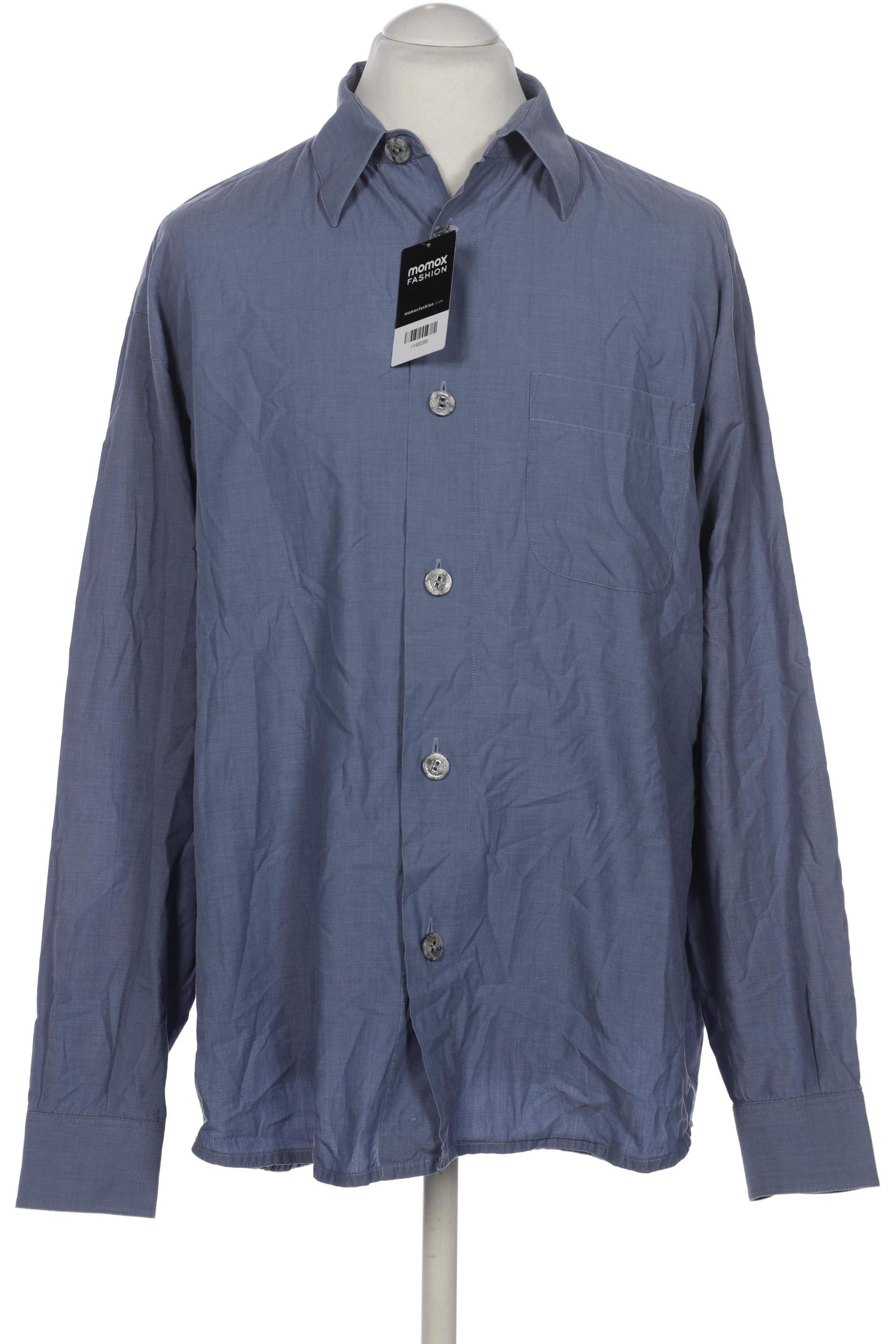 

Signum Herren Hemd, blau, Gr. 48