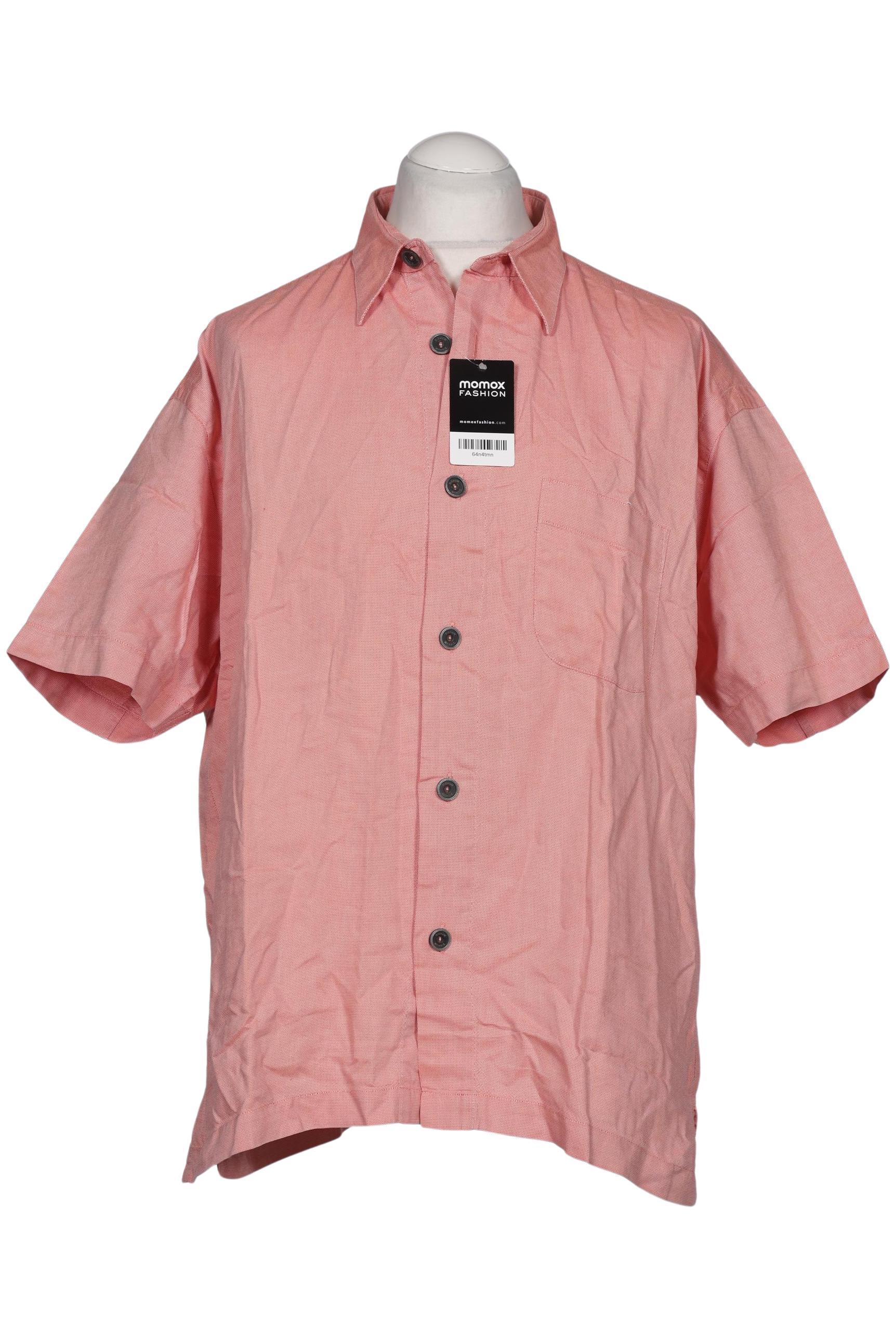 

Signum Herren Hemd, rot, Gr. 52