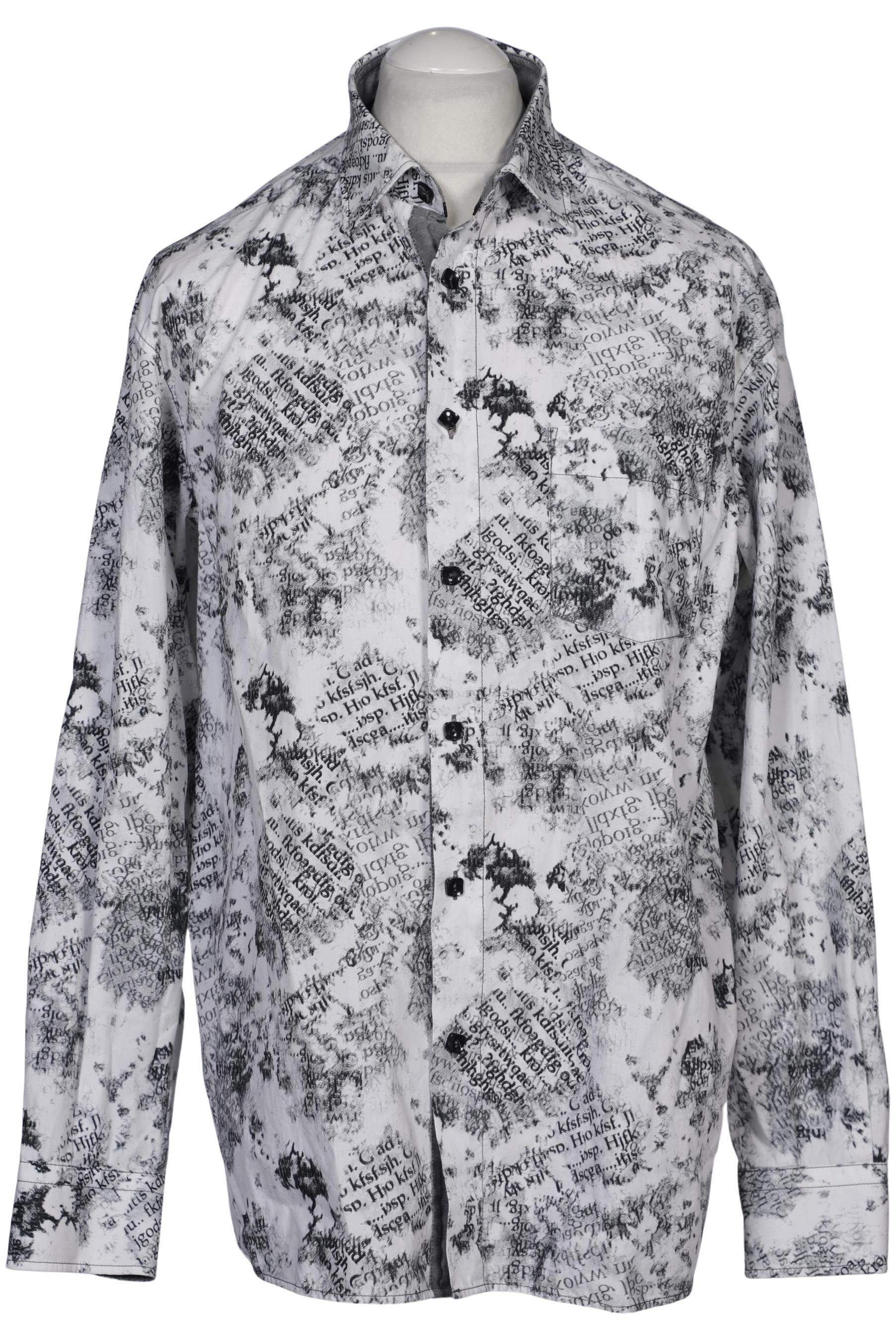 

Signum Herren Hemd, mehrfarbig, Gr. 52