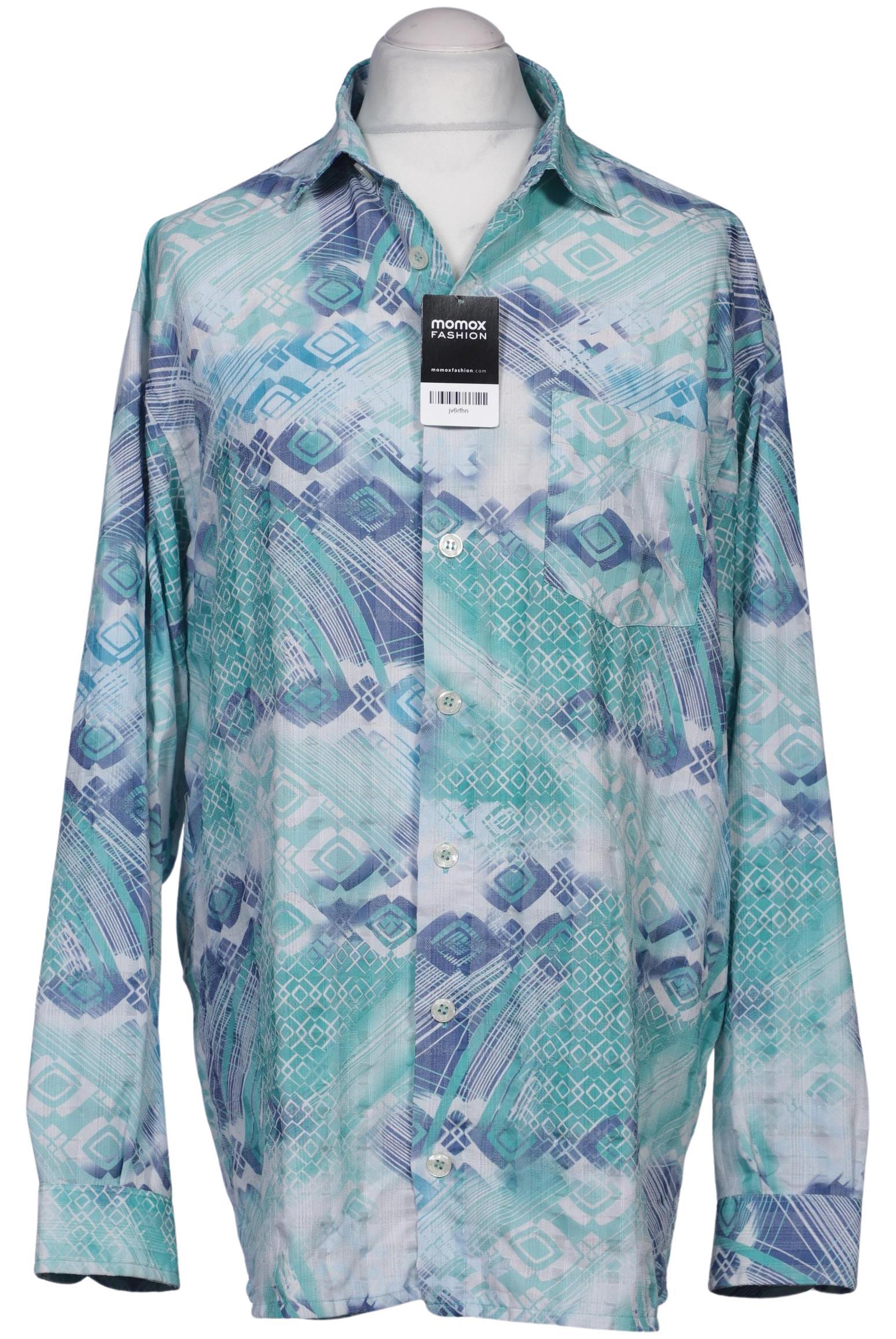 

Signum Herren Hemd, mehrfarbig, Gr. 54