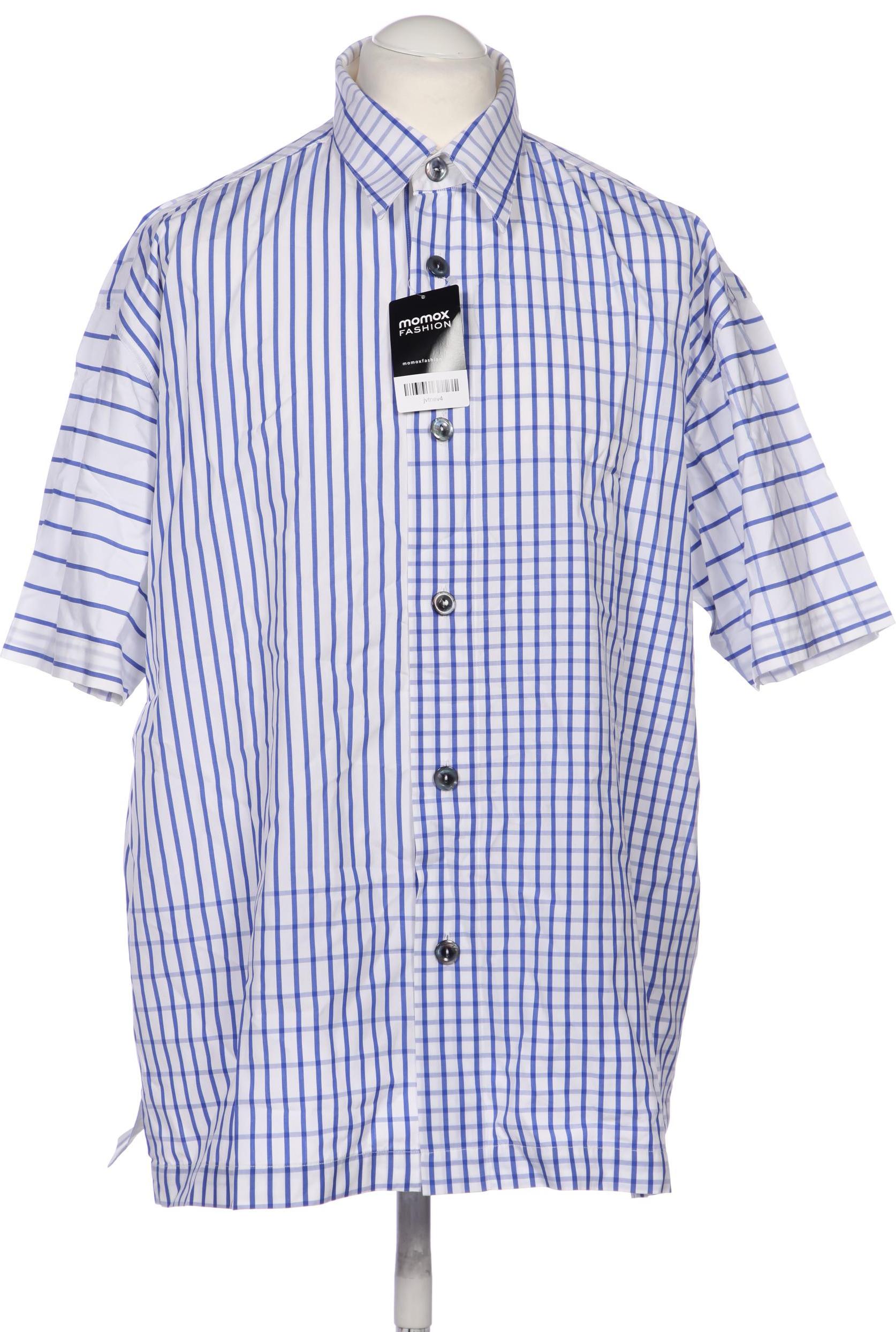 

SIGNUM Herren Hemd, blau
