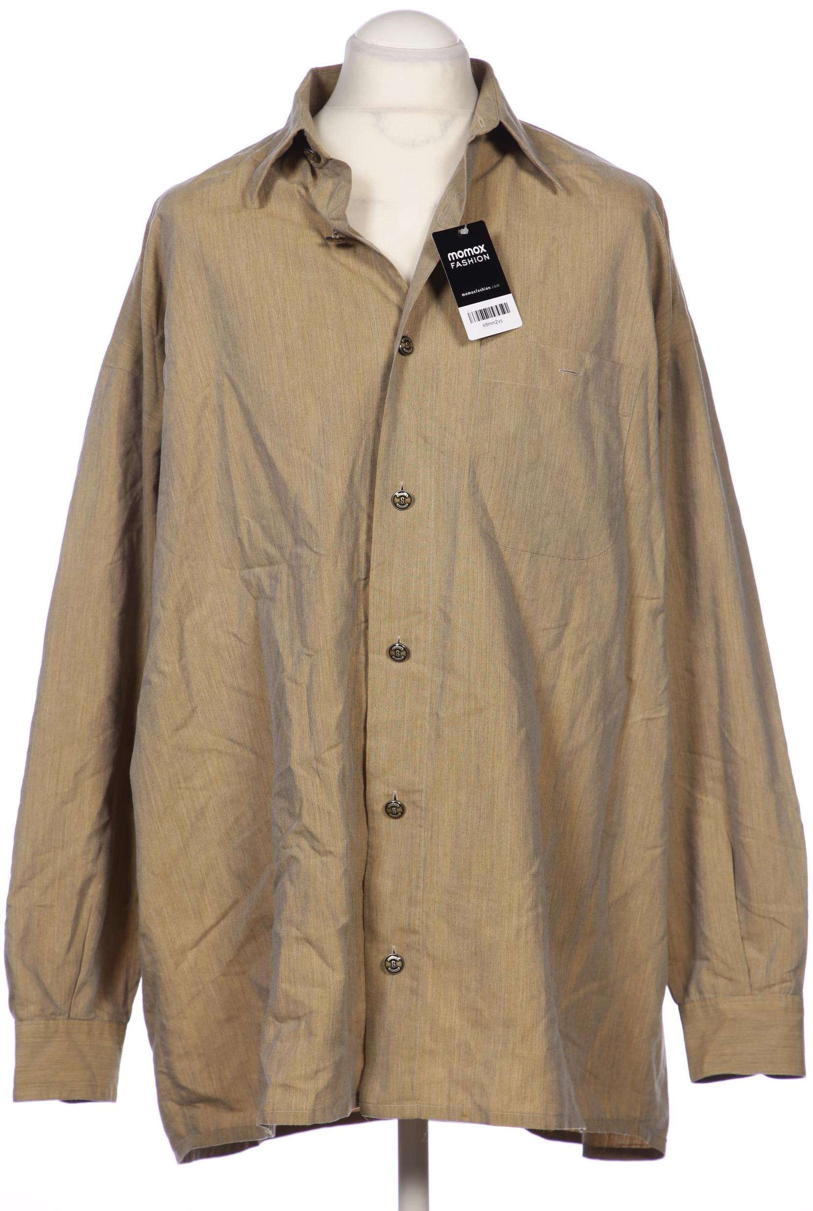 

SIGNUM Herren Hemd, beige