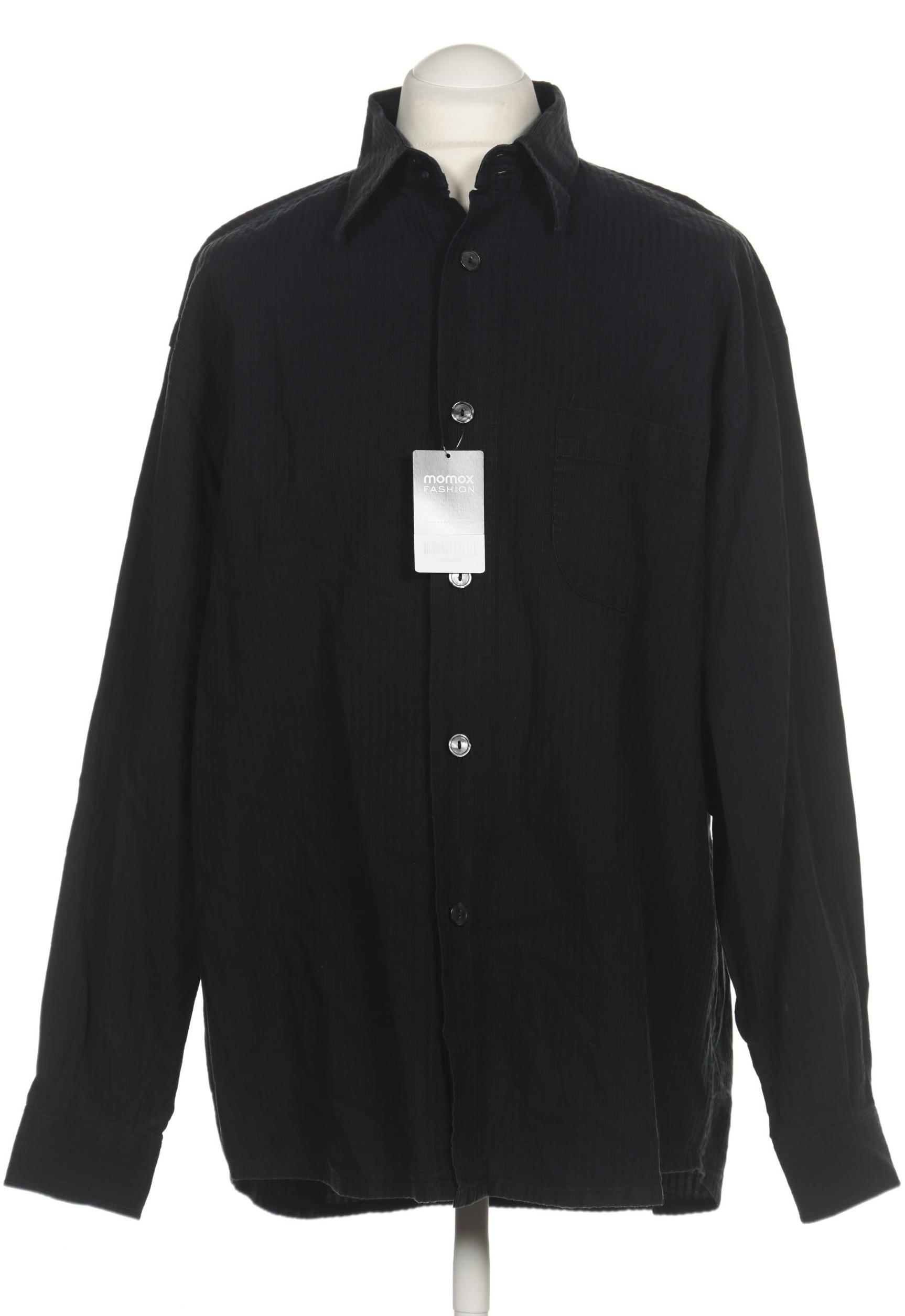 

Signum Herren Hemd, marineblau, Gr. 52