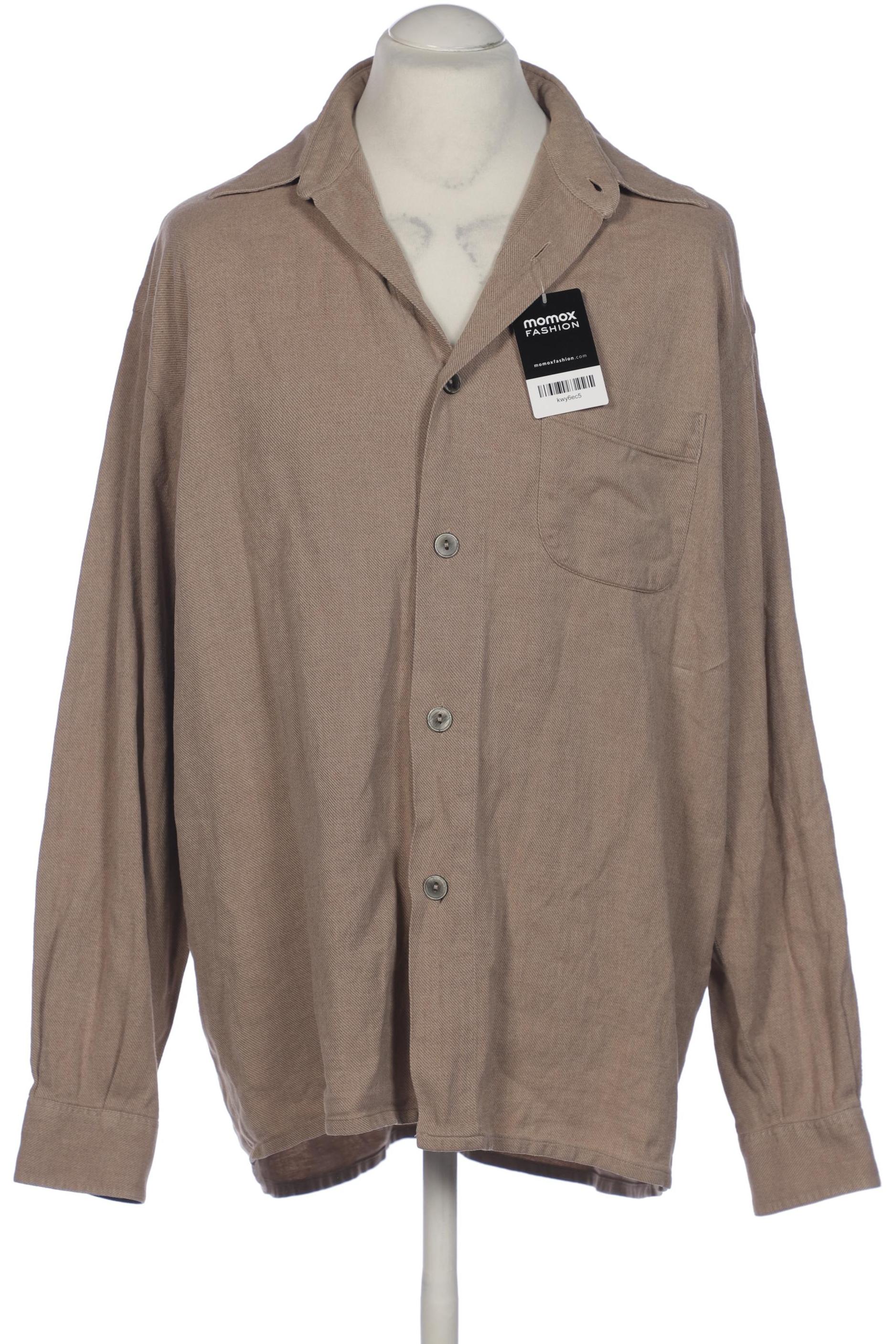 Thumbnail - Signum Herren Hemd, beige, Gr. 48