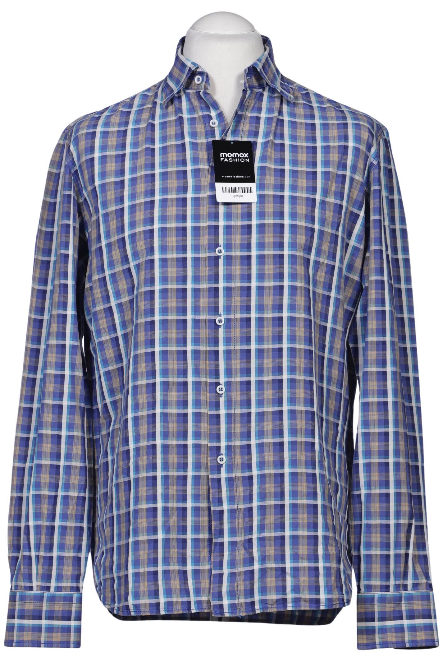 

Signum Herren Hemd, mehrfarbig, Gr. 52