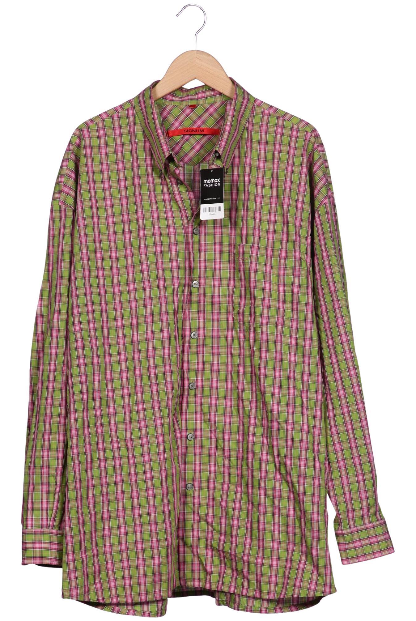 

Signum Herren Hemd, mehrfarbig, Gr. 56