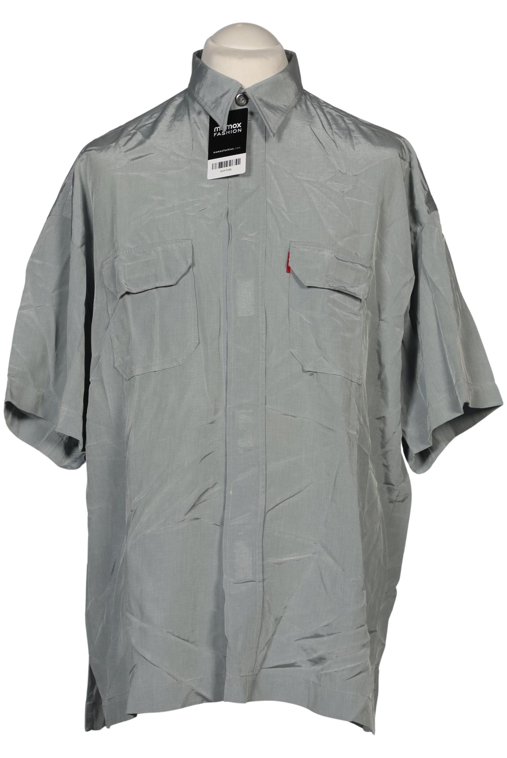 

Signum Herren Hemd, grau, Gr. 52