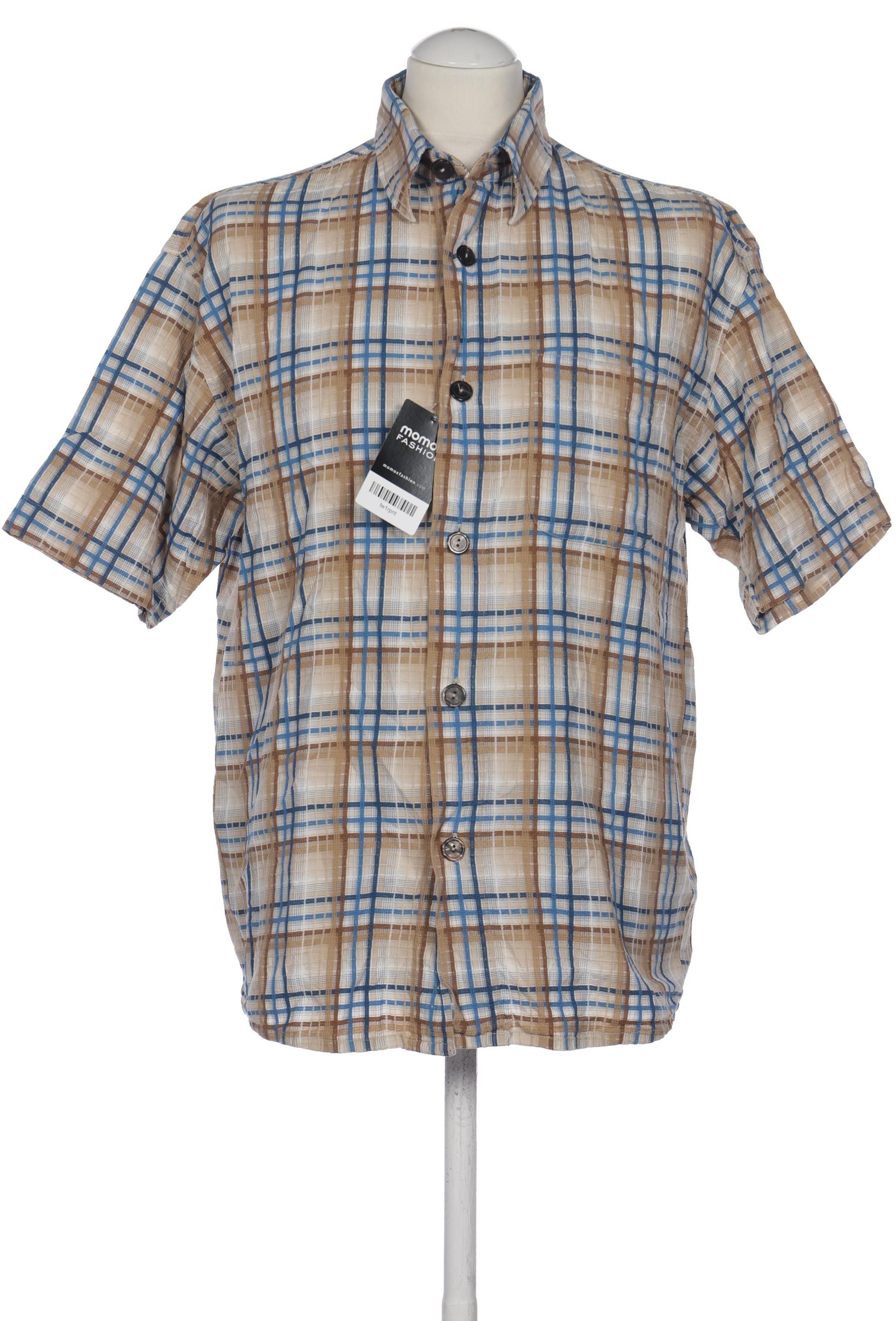 

SIGNUM Herren Hemd, beige