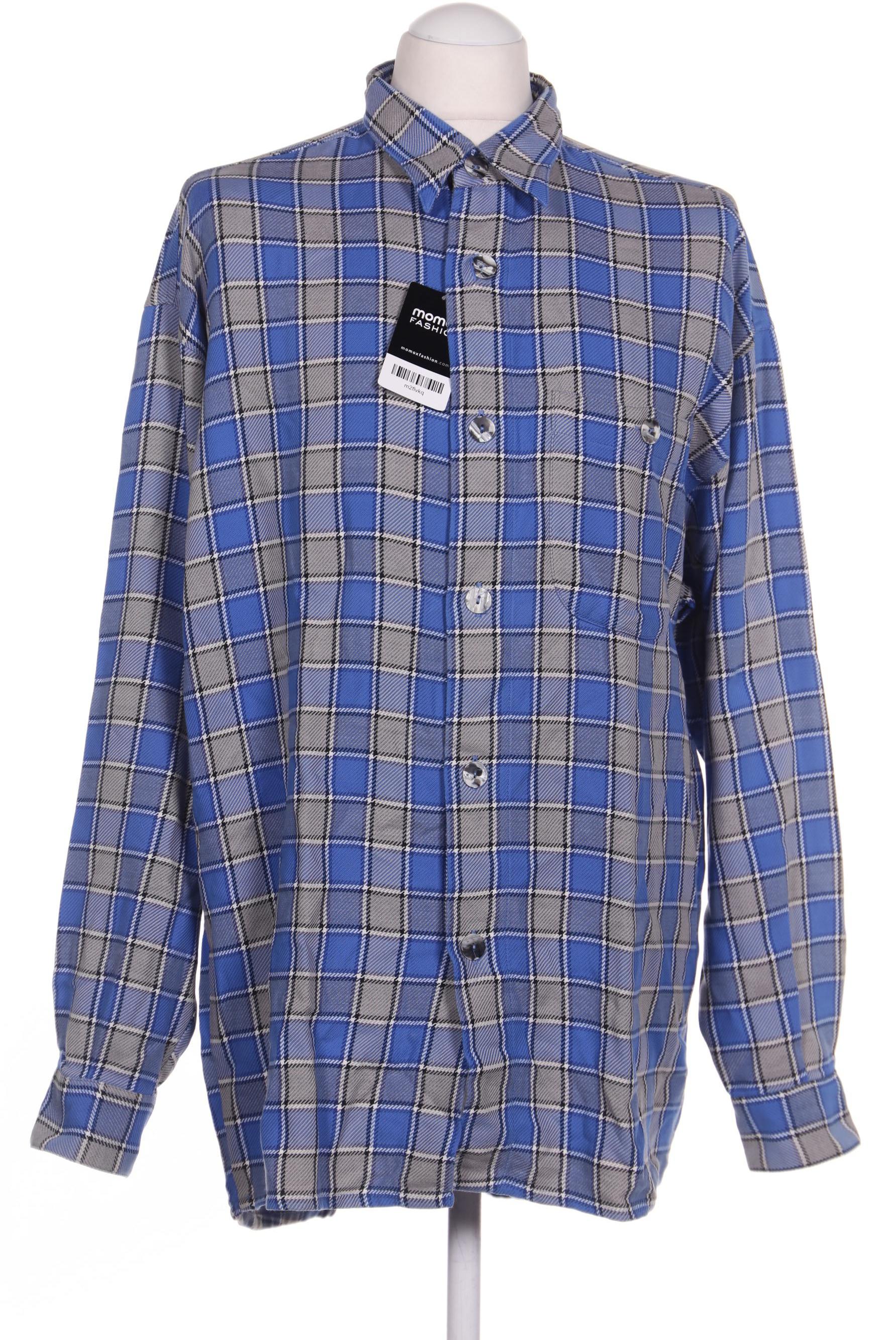 

Signum Herren Hemd, blau, Gr. 48