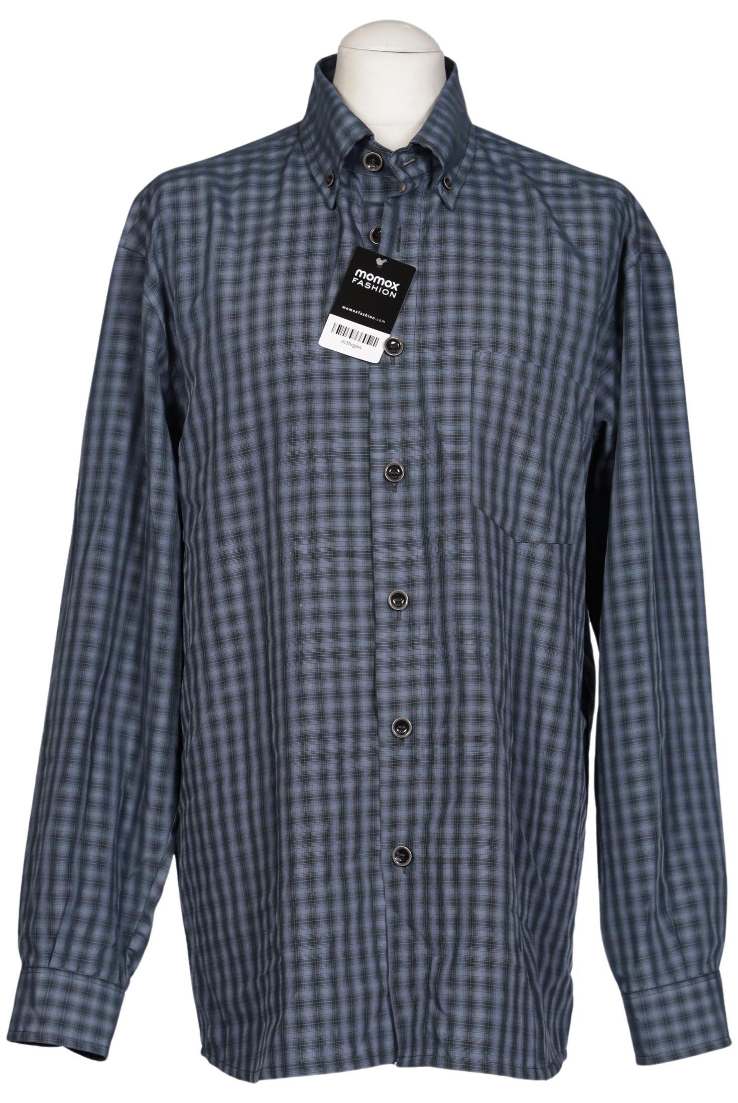 

Signum Herren Hemd, blau, Gr. 52