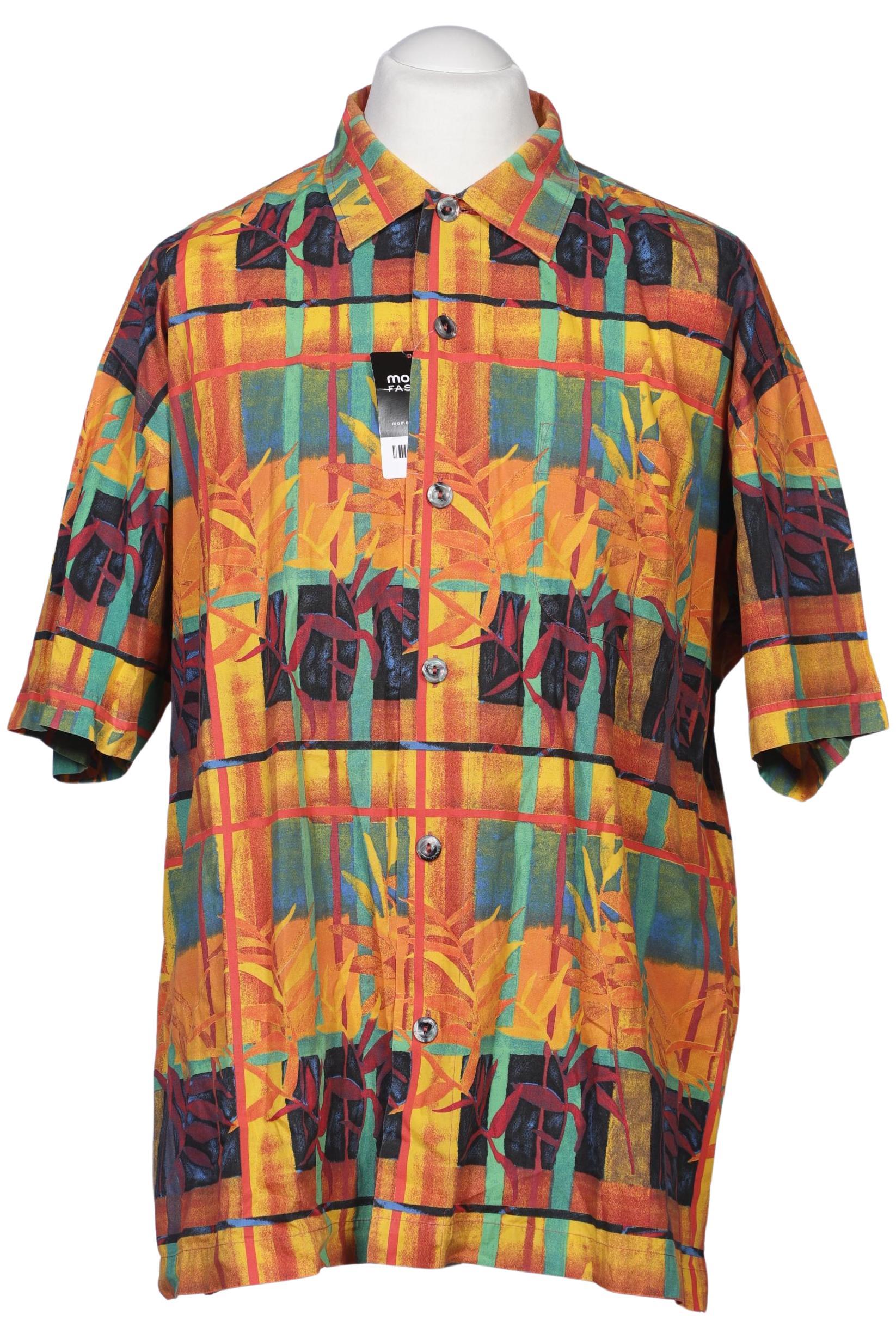 

Signum Herren Hemd, mehrfarbig, Gr. 54