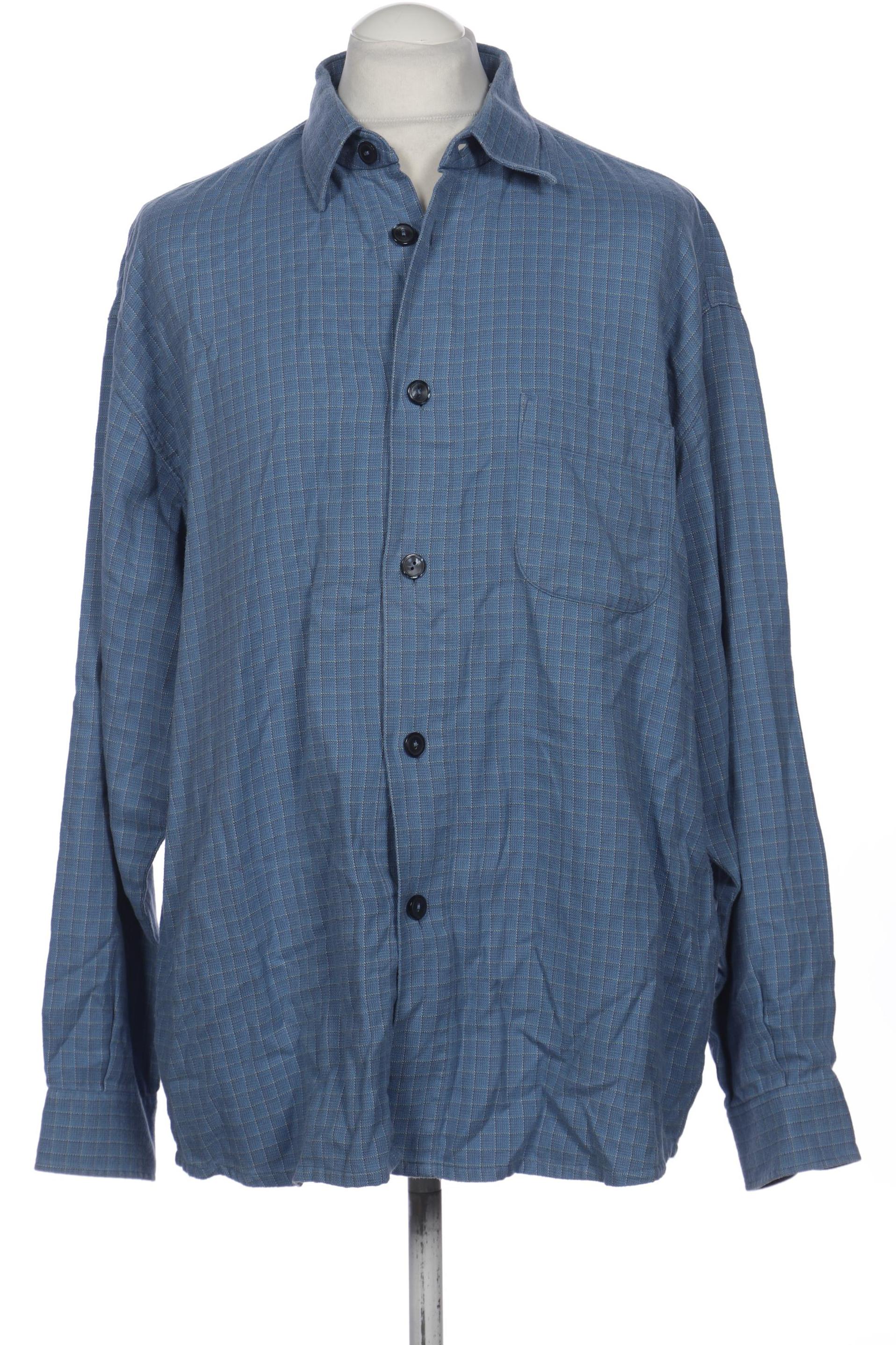

SIGNUM Herren Hemd, blau