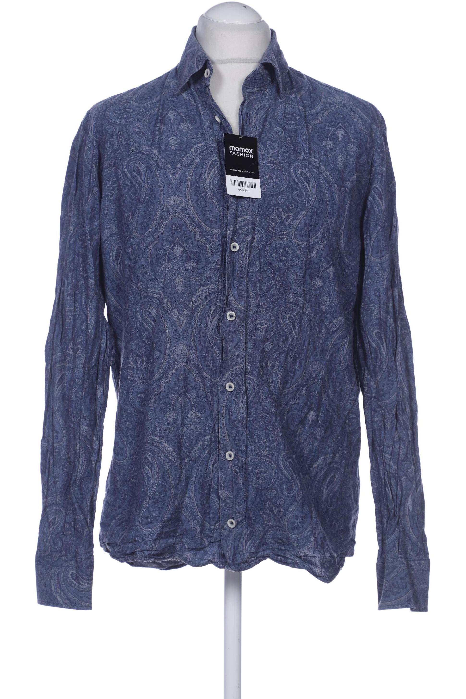 

Signum Herren Hemd, blau, Gr. 54