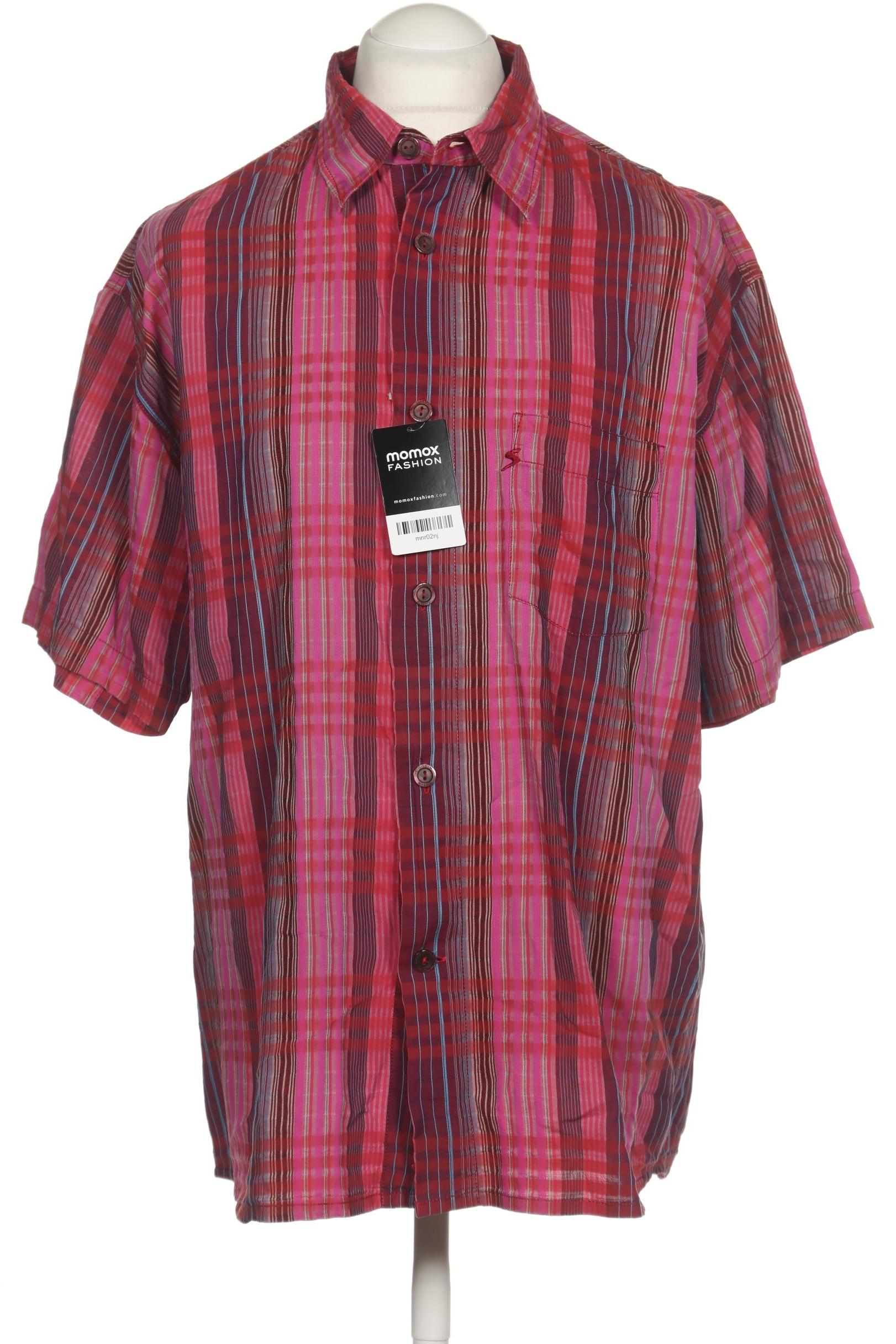 

Signum Herren Hemd, pink, Gr. 52