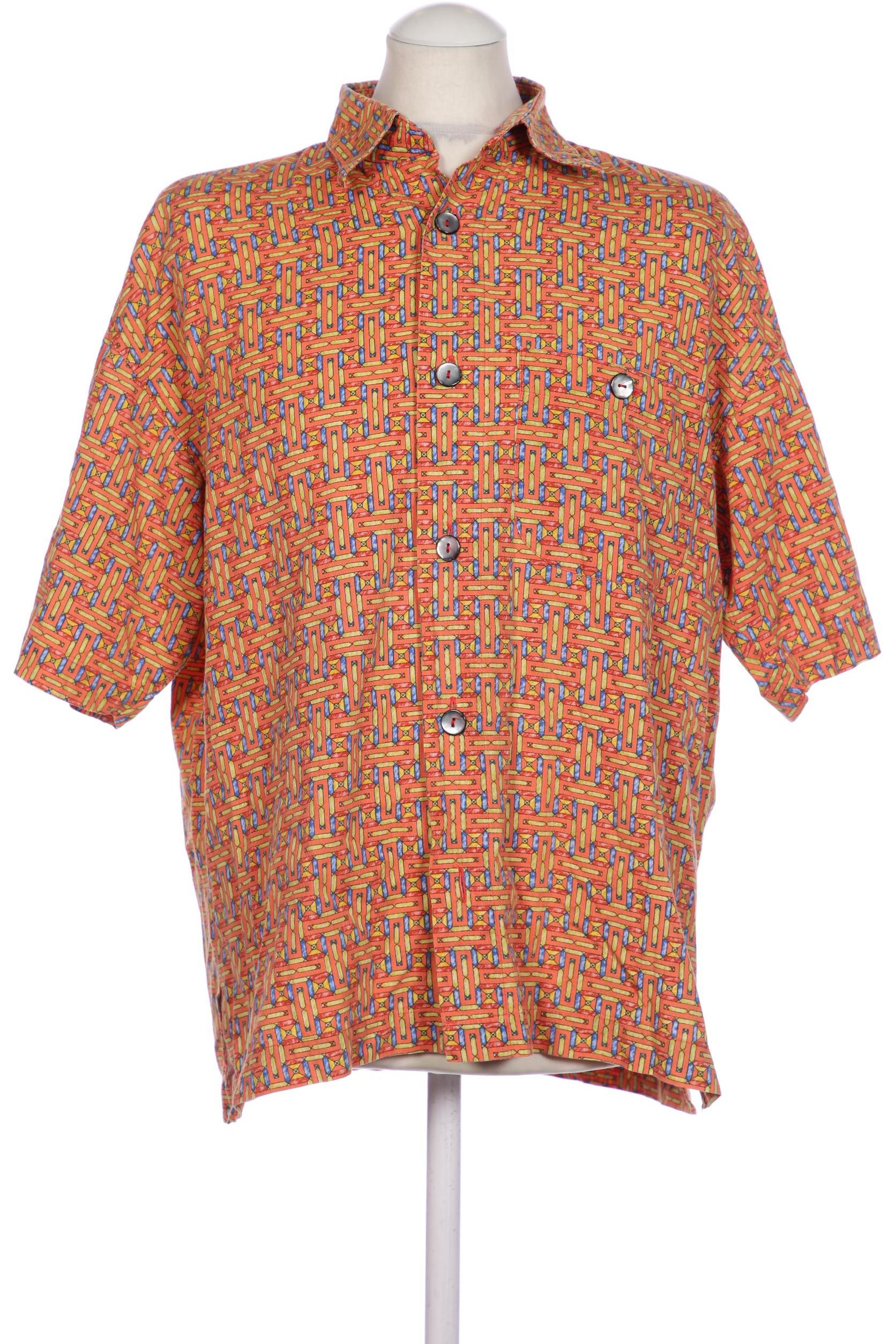 

SIGNUM Herren Hemd, orange